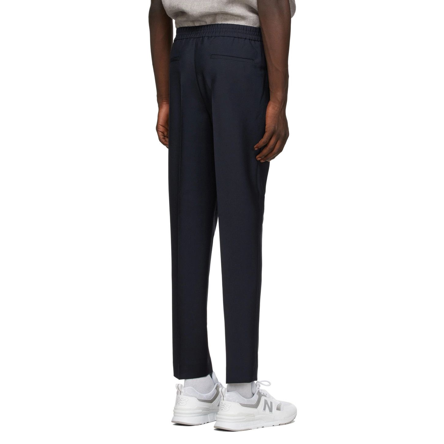 Harmony Paris Harmony Paris Paolo Mohair Wool Trousers Size US 30 / EU 46 - 2 Thumbnail
