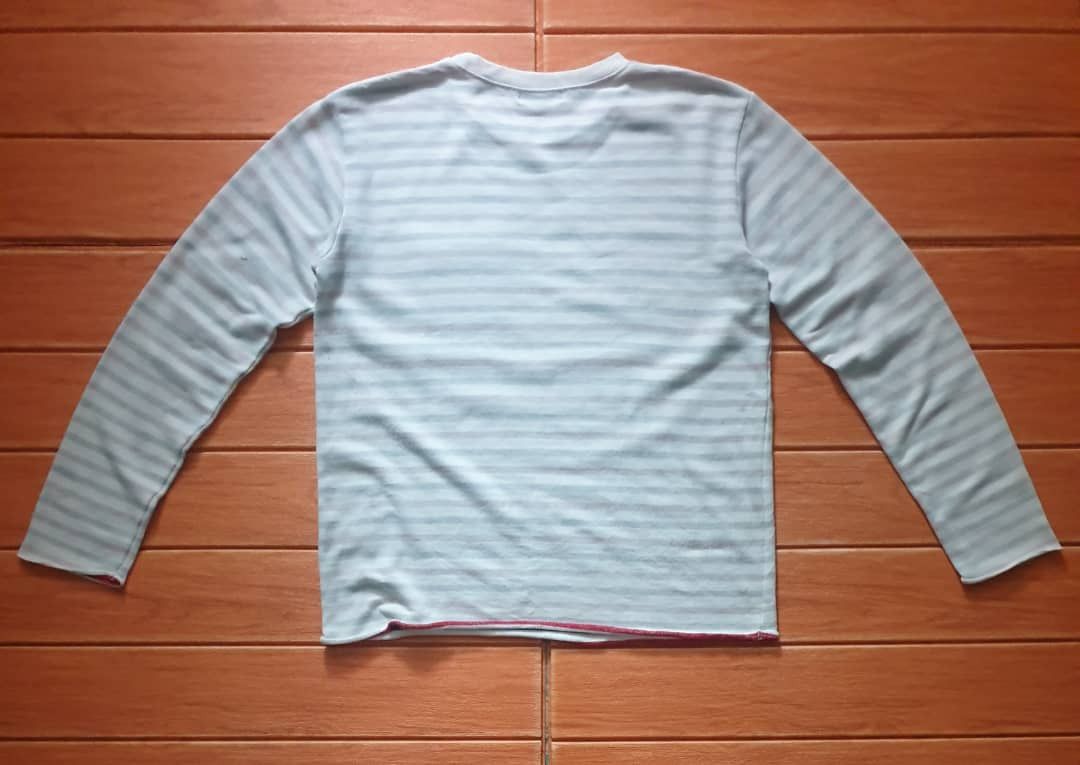 Beams Plus Beams Heart stripes Japanese brand Shirt Size US M / EU 48-50 / 2 - 8 Thumbnail