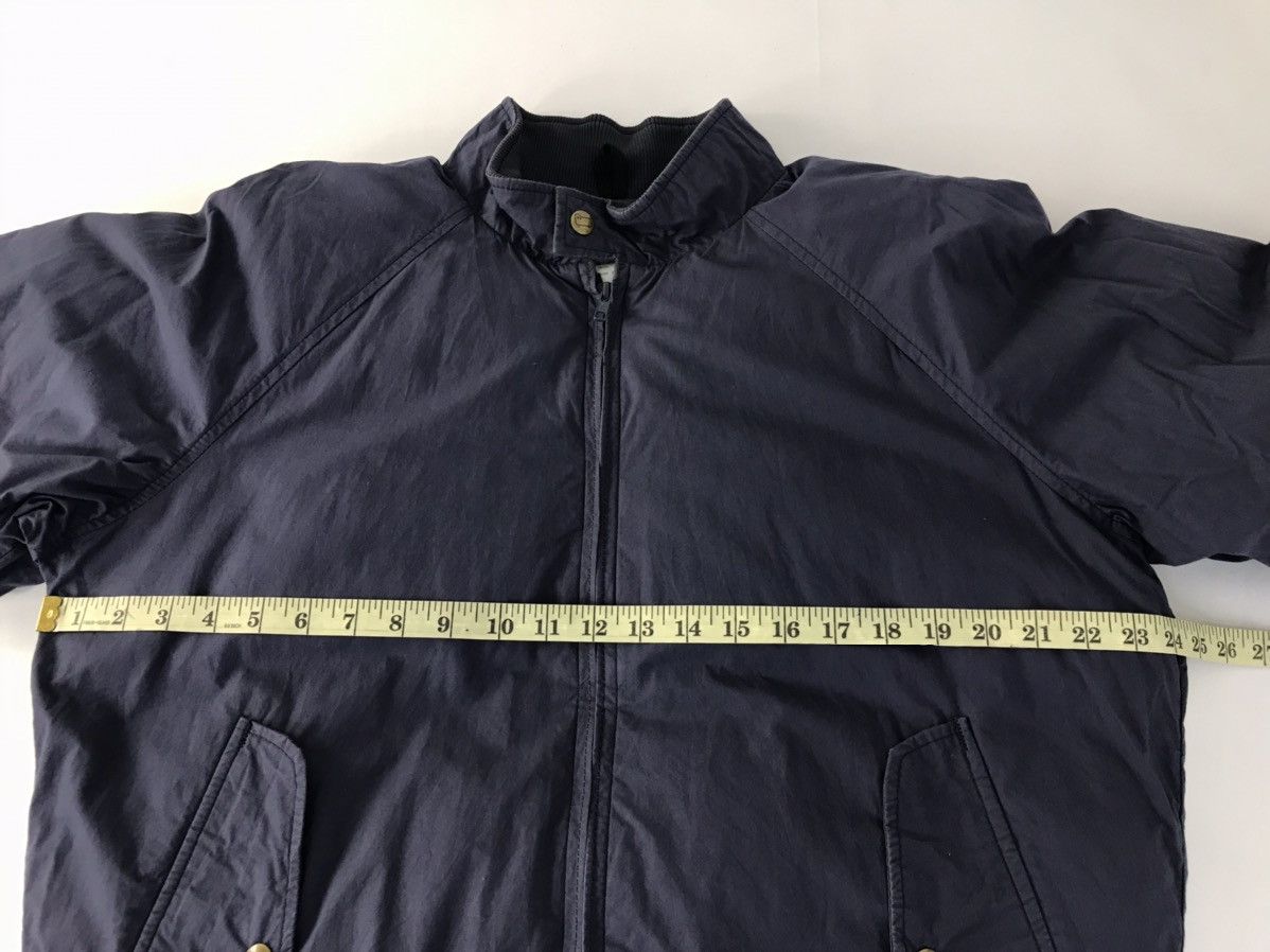Vintage Vintage Wollrich Bomber Jacket Double Pocket Zipper Size US L / EU 52-54 / 3 - 11 Thumbnail