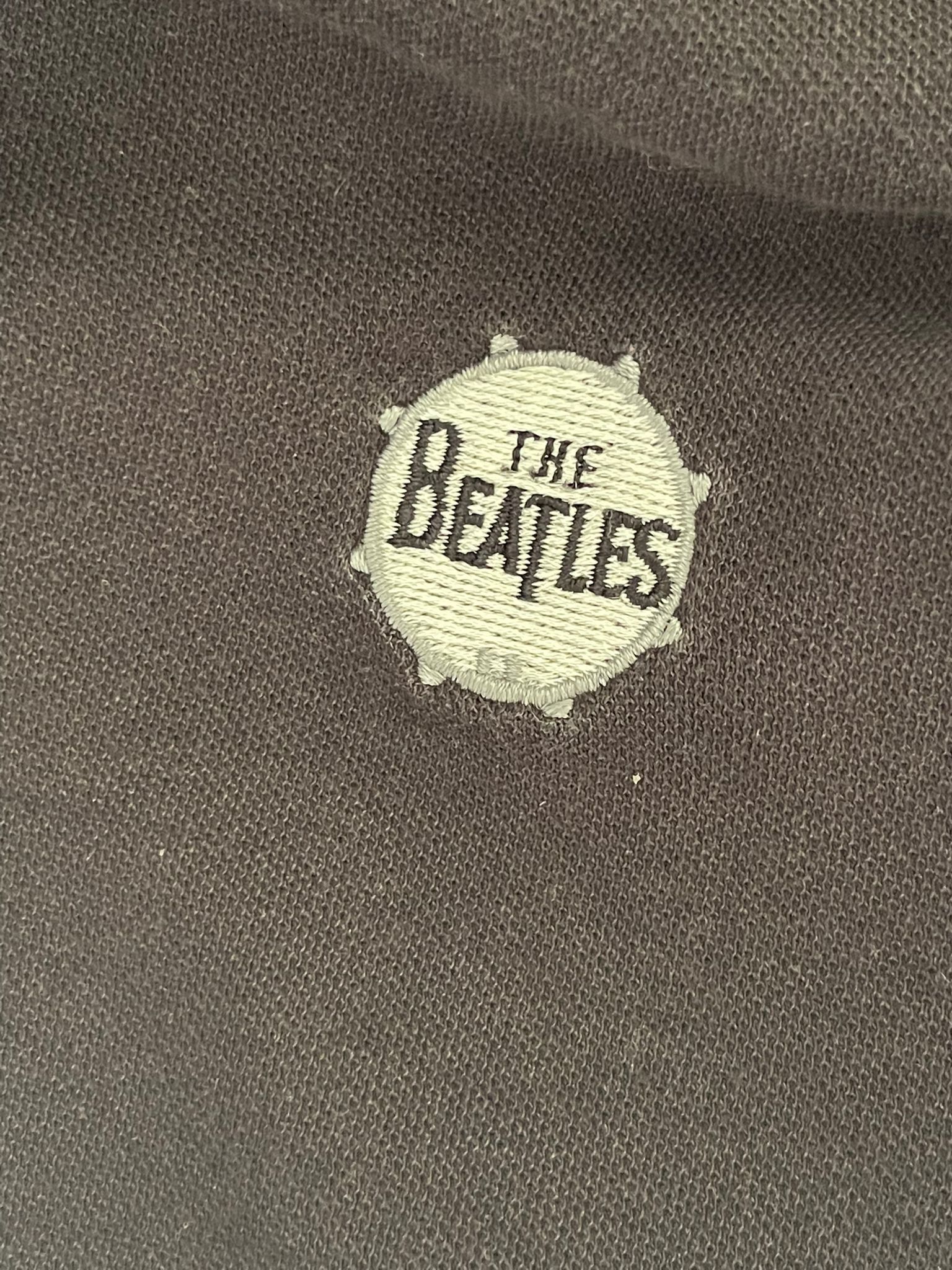 Band Tees Beatles 2008 Pima cotton polo shirt Size US M / EU 48-50 / 2 - 5 Thumbnail