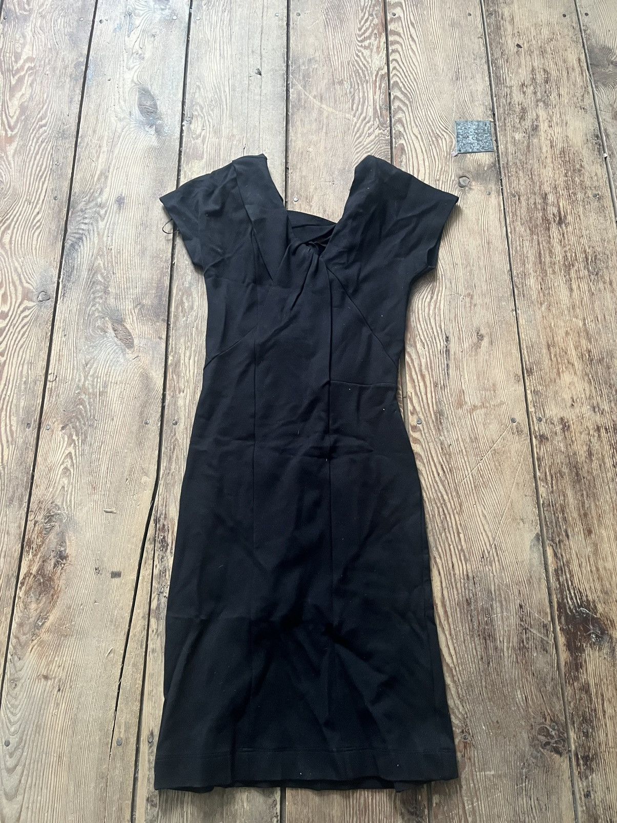 Jil Sander Jil Sander Dress Size S / US 4 / IT 40 - 2 Thumbnail