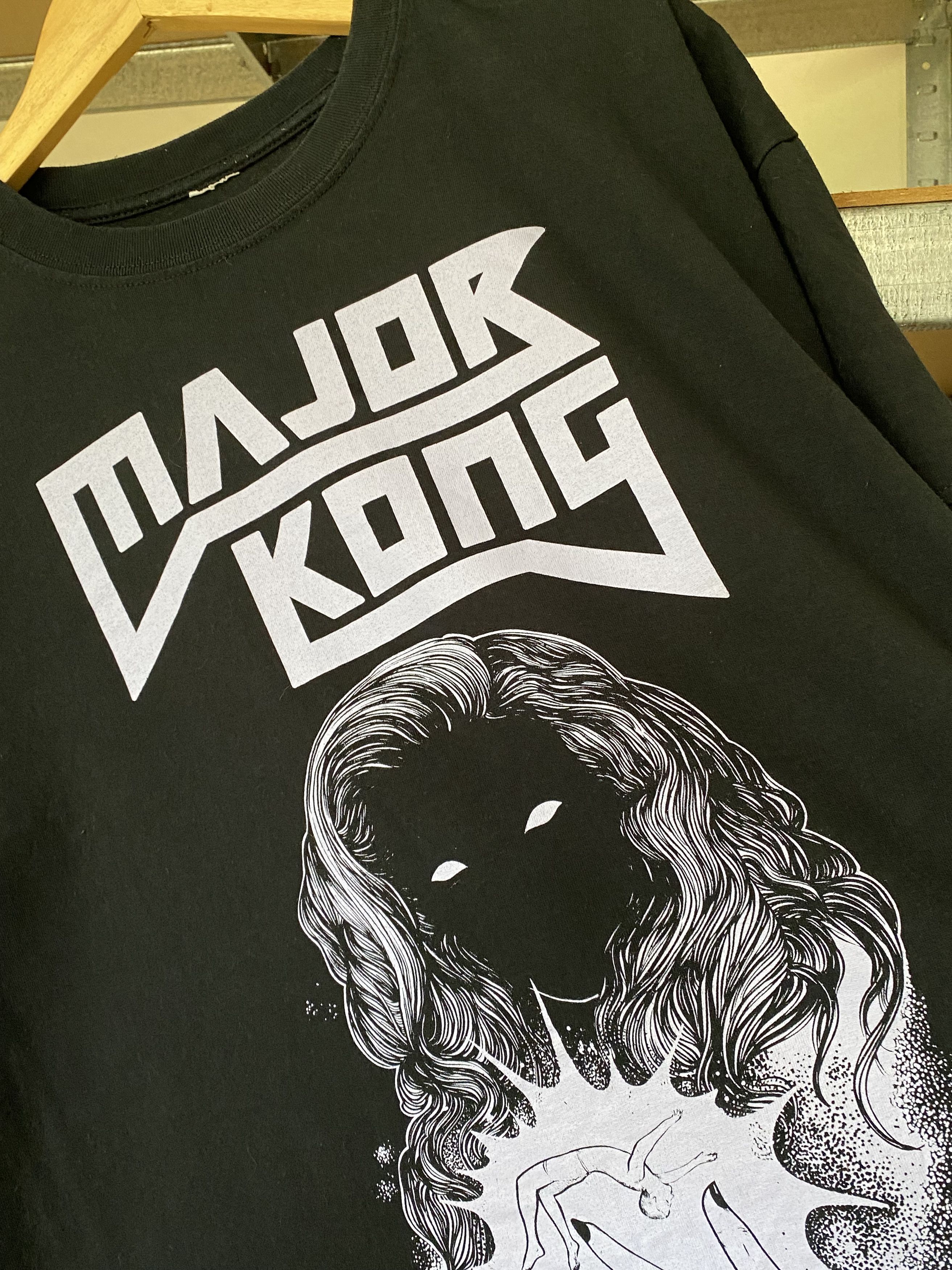 Band Tees Vintage 2000s Major Kong Rock Band T-shirt Size US XL / EU 56 / 4 - 10 Thumbnail