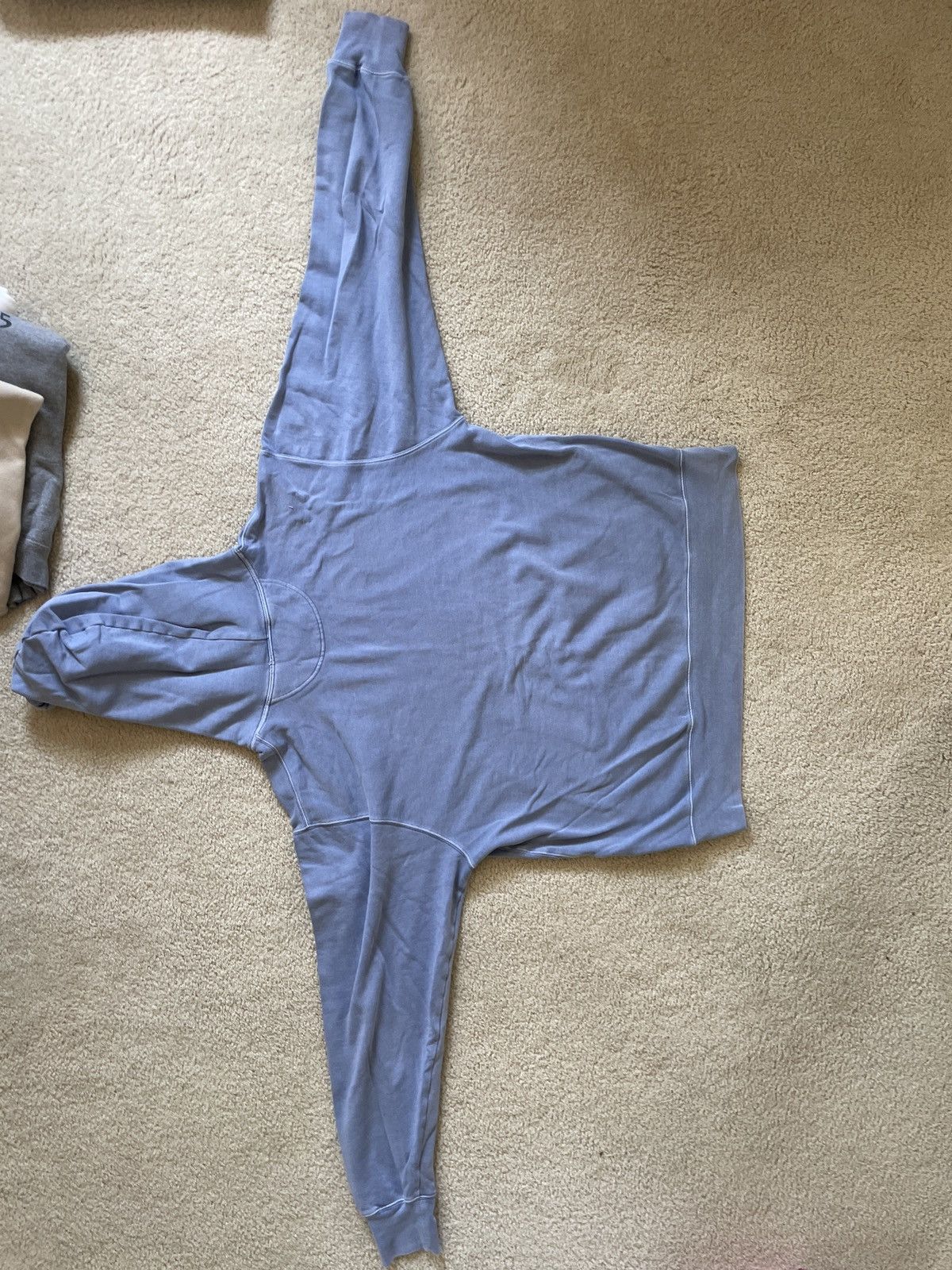 Champion Blue champion hoodie Size US XL / EU 56 / 4 - 2 Thumbnail