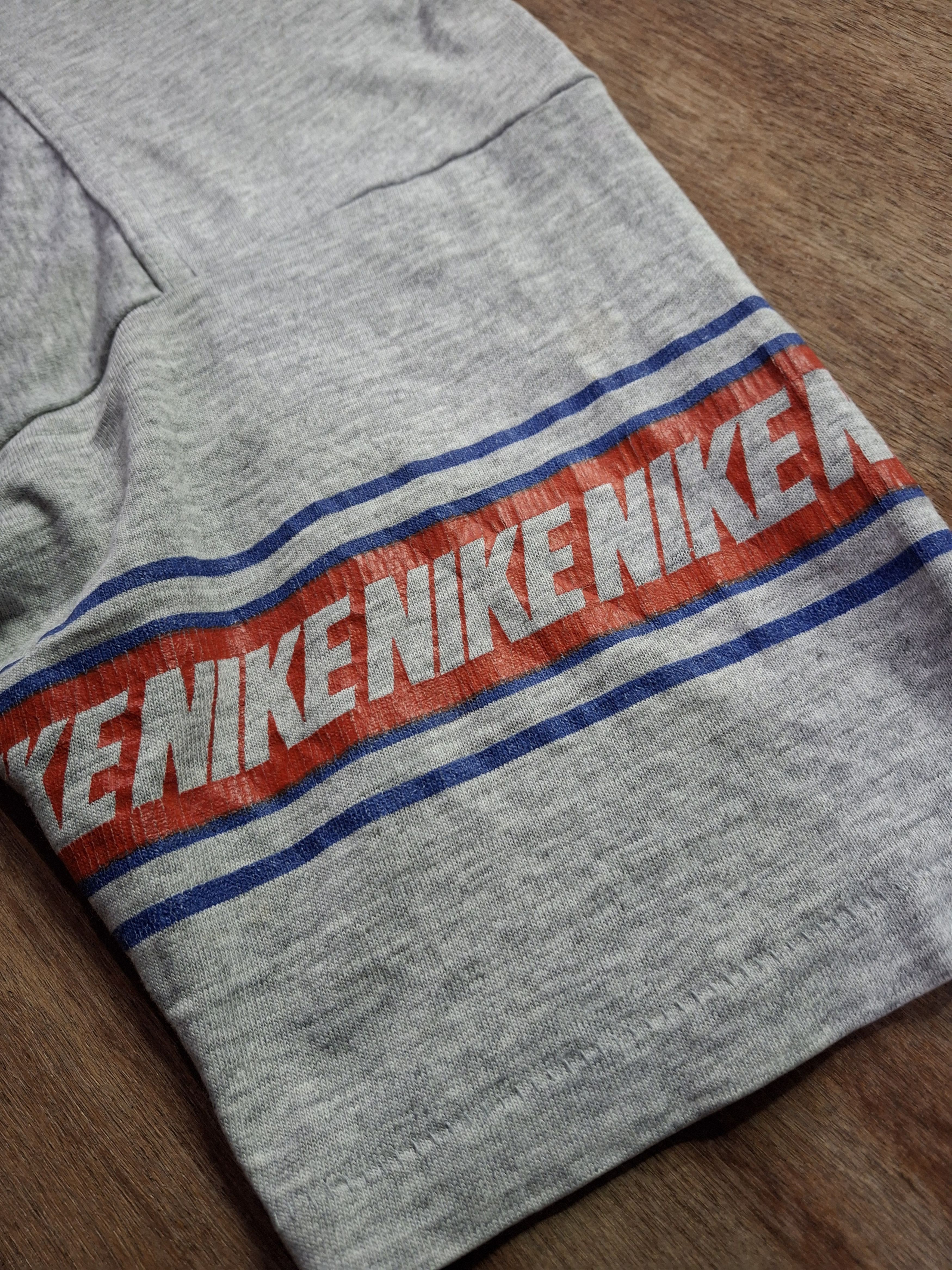 Vintage Nike vintage tee 70s Size US M / EU 48-50 / 2 - 6 Thumbnail