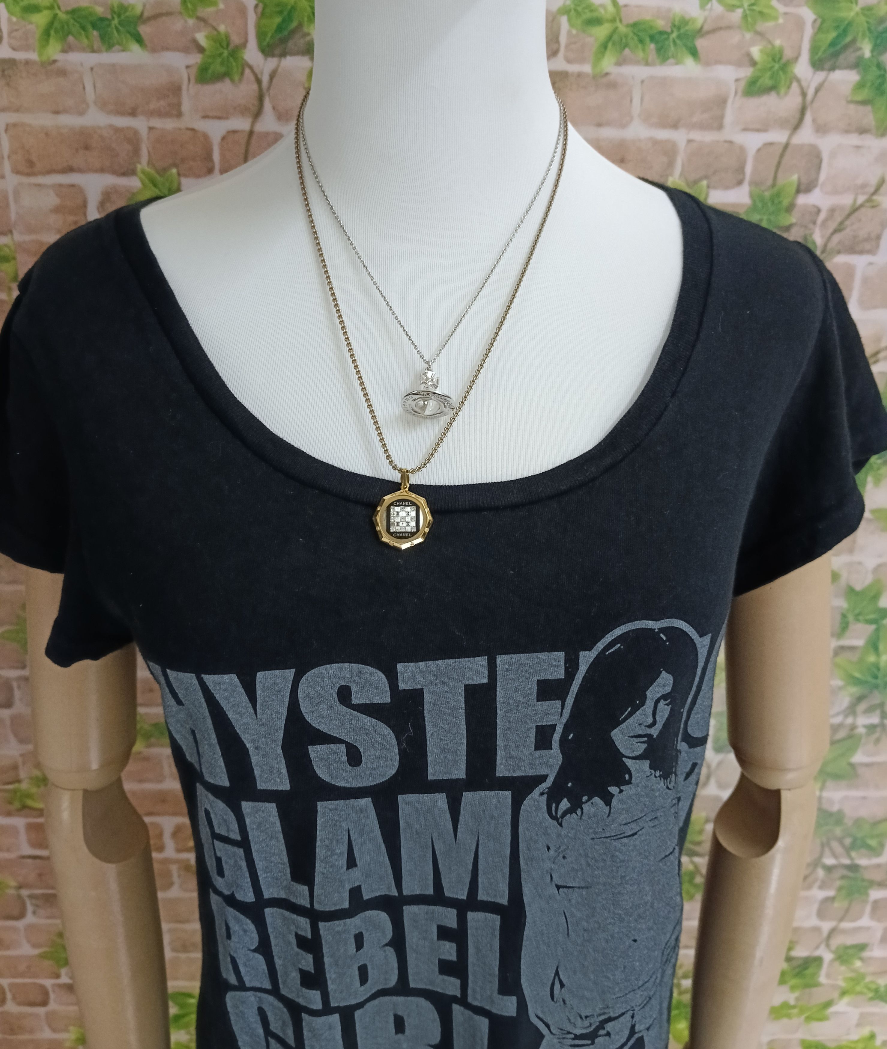 Hysteric Glamour HYSTERIC GLAMOUR REBEL GIRL Size S / US 4 / IT 40 - 5 Thumbnail