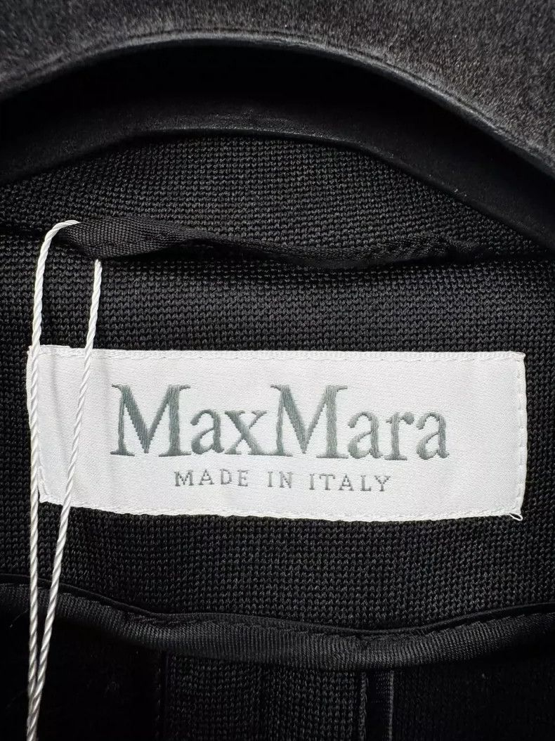 Max Mara Max Mara Madame2 Collection Coat Size L / US 10 / IT 46 - 5 Thumbnail