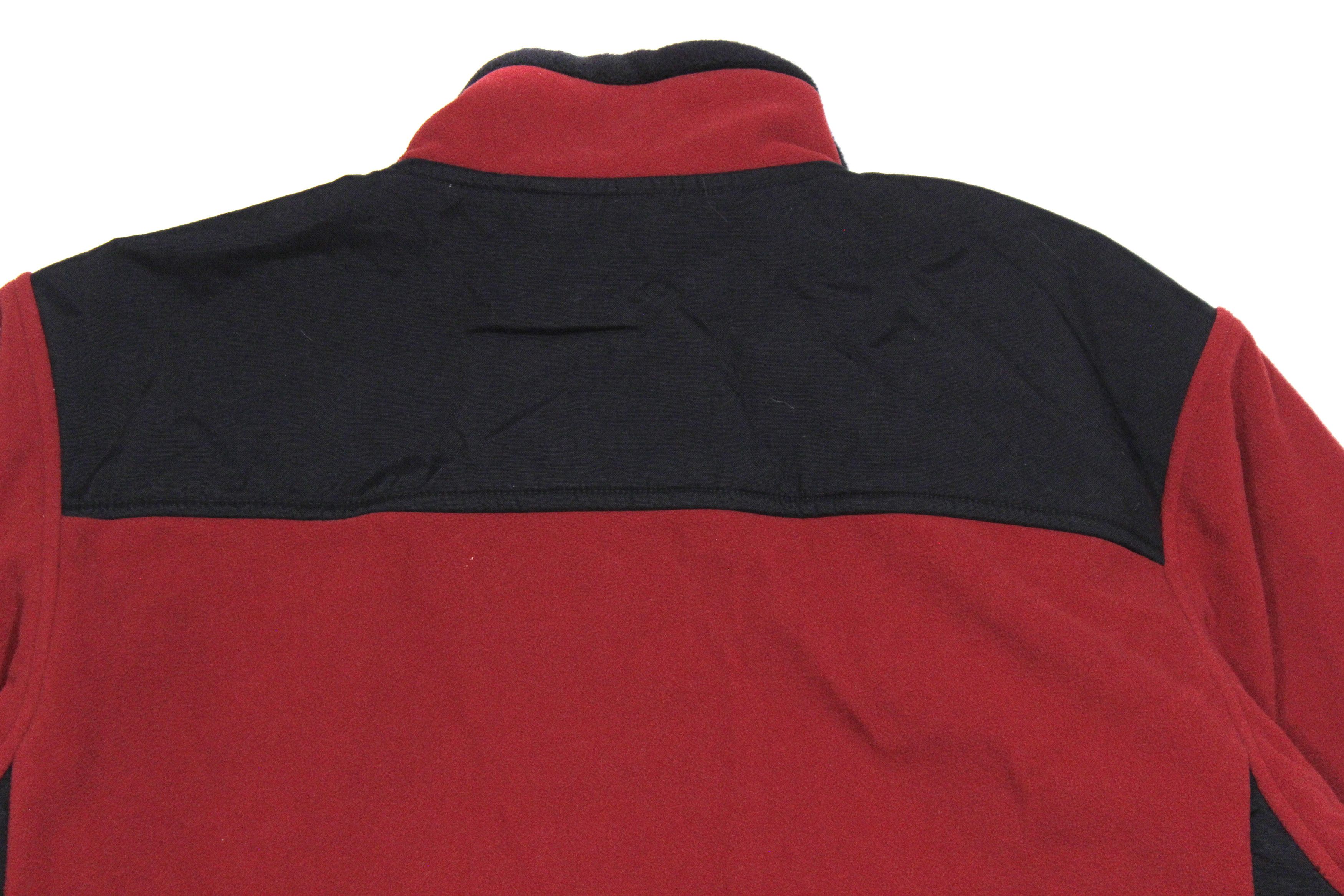 Helly Hansen 00S Workwear Fleece Jacket Vintage Size US M / EU 48-50 / 2 - 4 Thumbnail