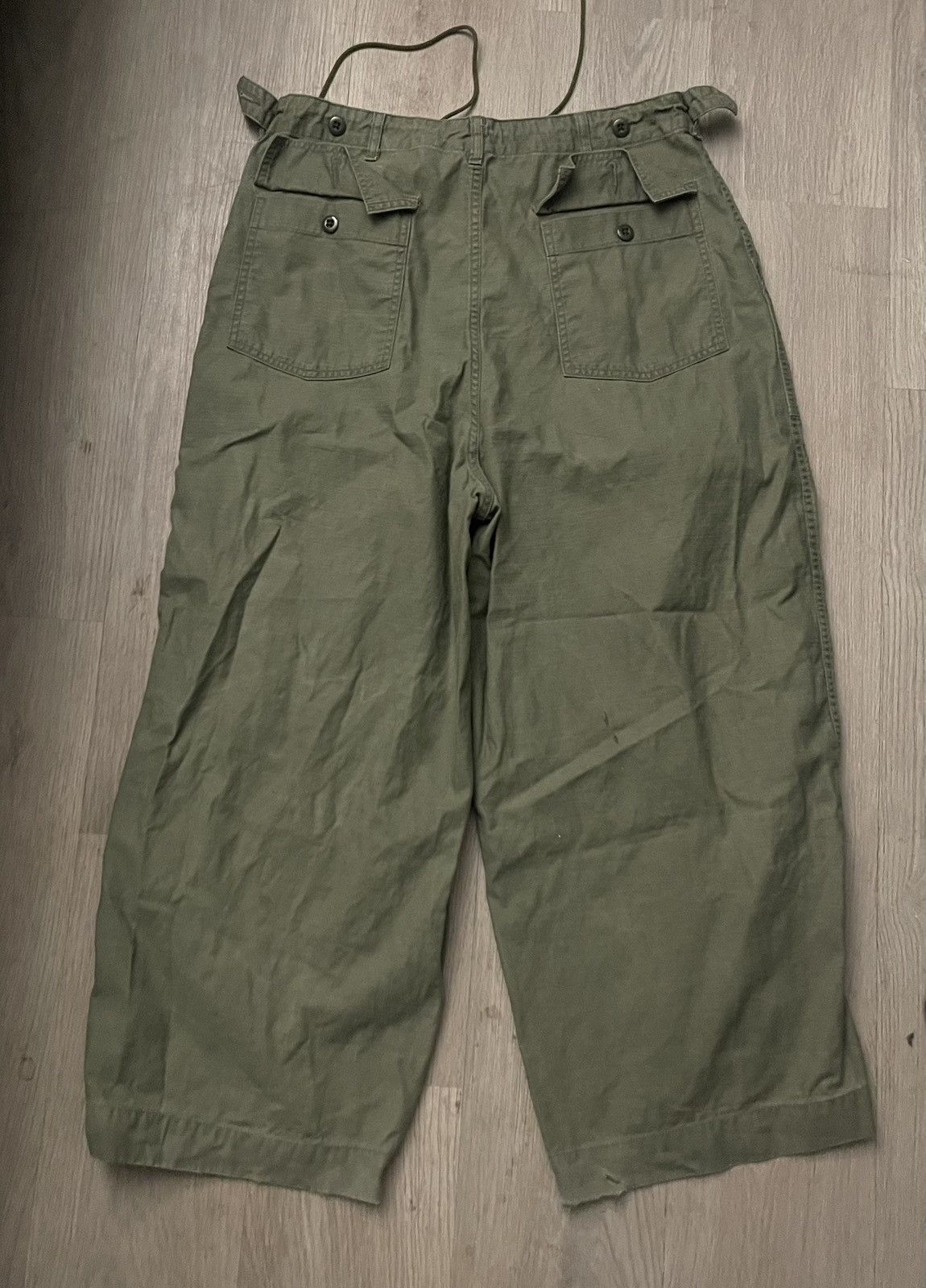 Needles Needles HD Balloon Pant Size US 29 - 2 Thumbnail