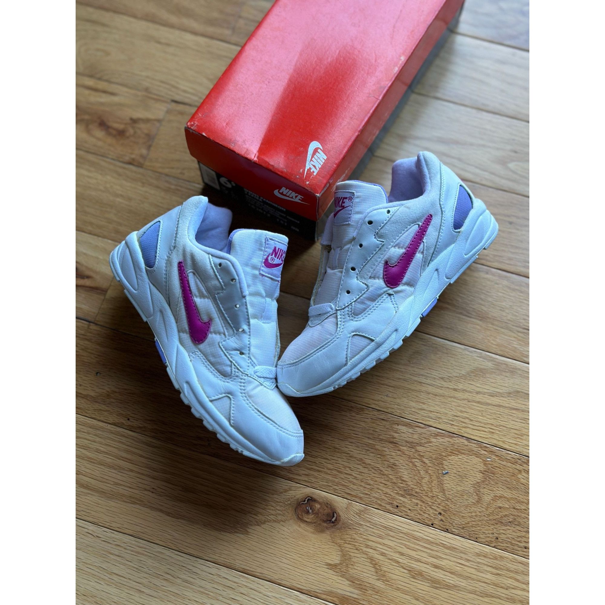Nike NIKE WMNS PANTHEON 2 EXTRA 103013 151 Size US 4.5 / IT 34.5 - 1 Thumbnail