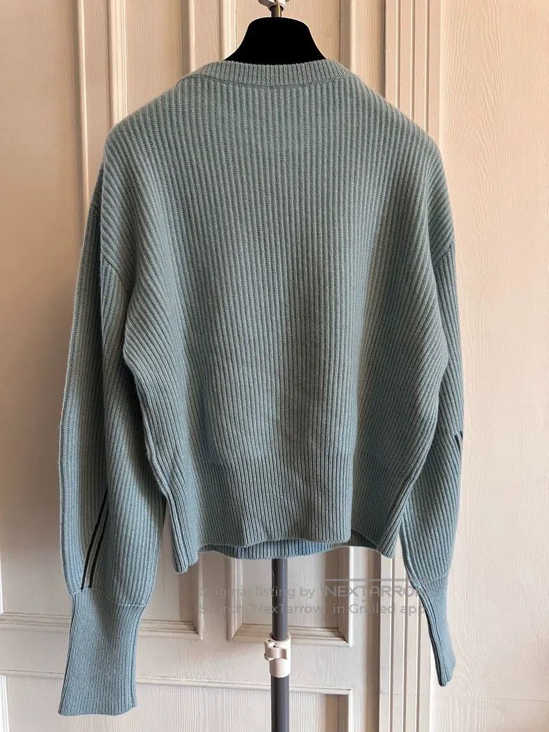 Brunello Cucinelli Brunello Cucinelli Women's cashmere sweater Size M / US 6-8 / IT 42-44 - 8 Thumbnail