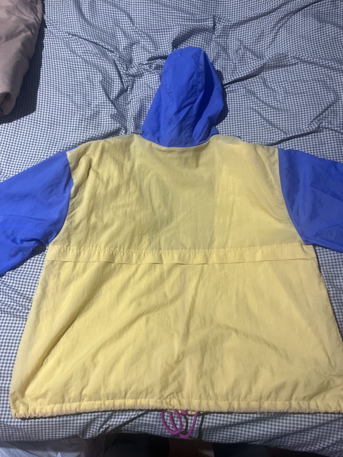 Nike Nike Windbreaker Size US L / EU 52-54 / 3 - 3 Thumbnail
