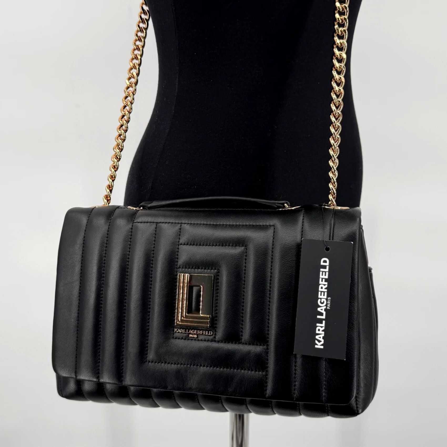 Karl Lagerfeld VINTAGE? No. Size ONE SIZE - 4 Thumbnail