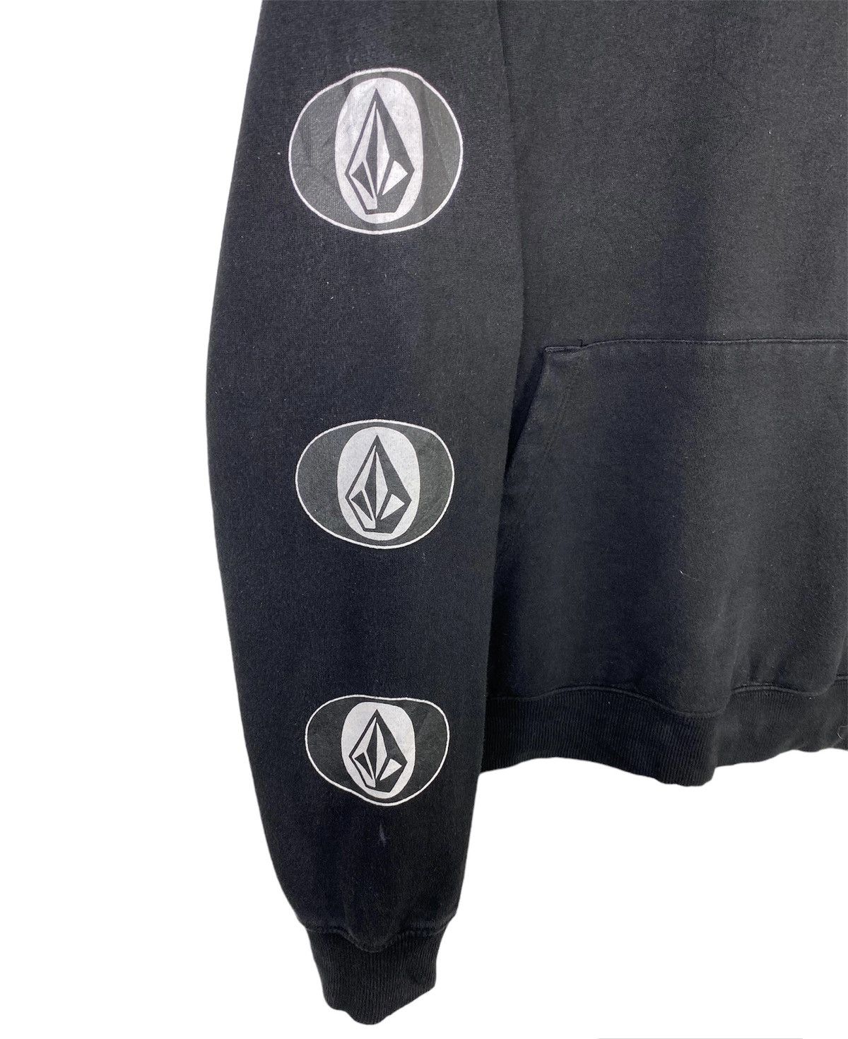 Vintage × Volcom Vintage Volcom Hoodie Size US L / EU 52-54 / 3 - 2 Thumbnail
