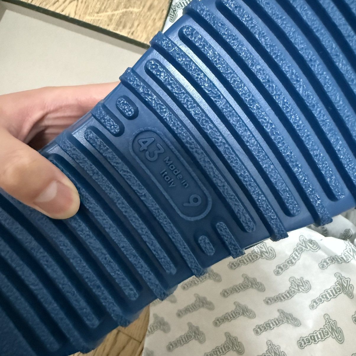 JW Anderson JW Anderson x Willipets mule Size US 10 / EU 43 - 5 Thumbnail