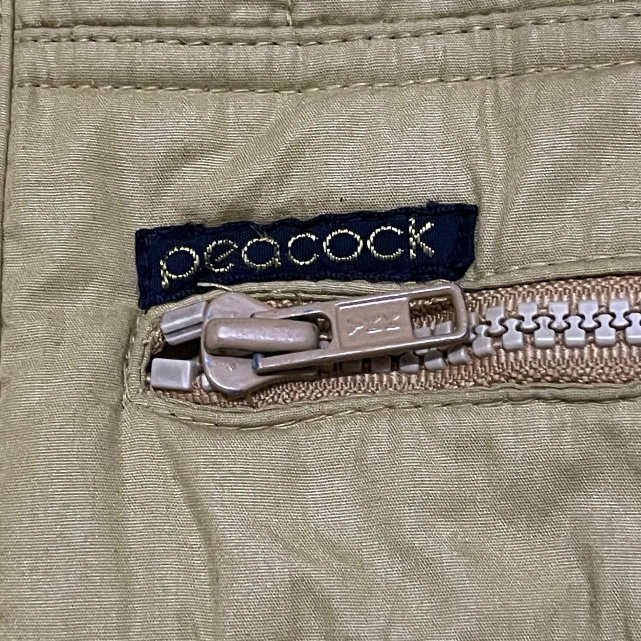 Japanese Brand Vintage Peacock Bomber Jacket Size US L / EU 52-54 / 3 - 7 Thumbnail