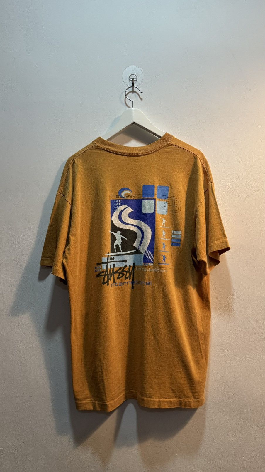 Stussy Vintage Stussy Surf Single Stitch Size US XL / EU 56 / 4 - 1 Thumbnail