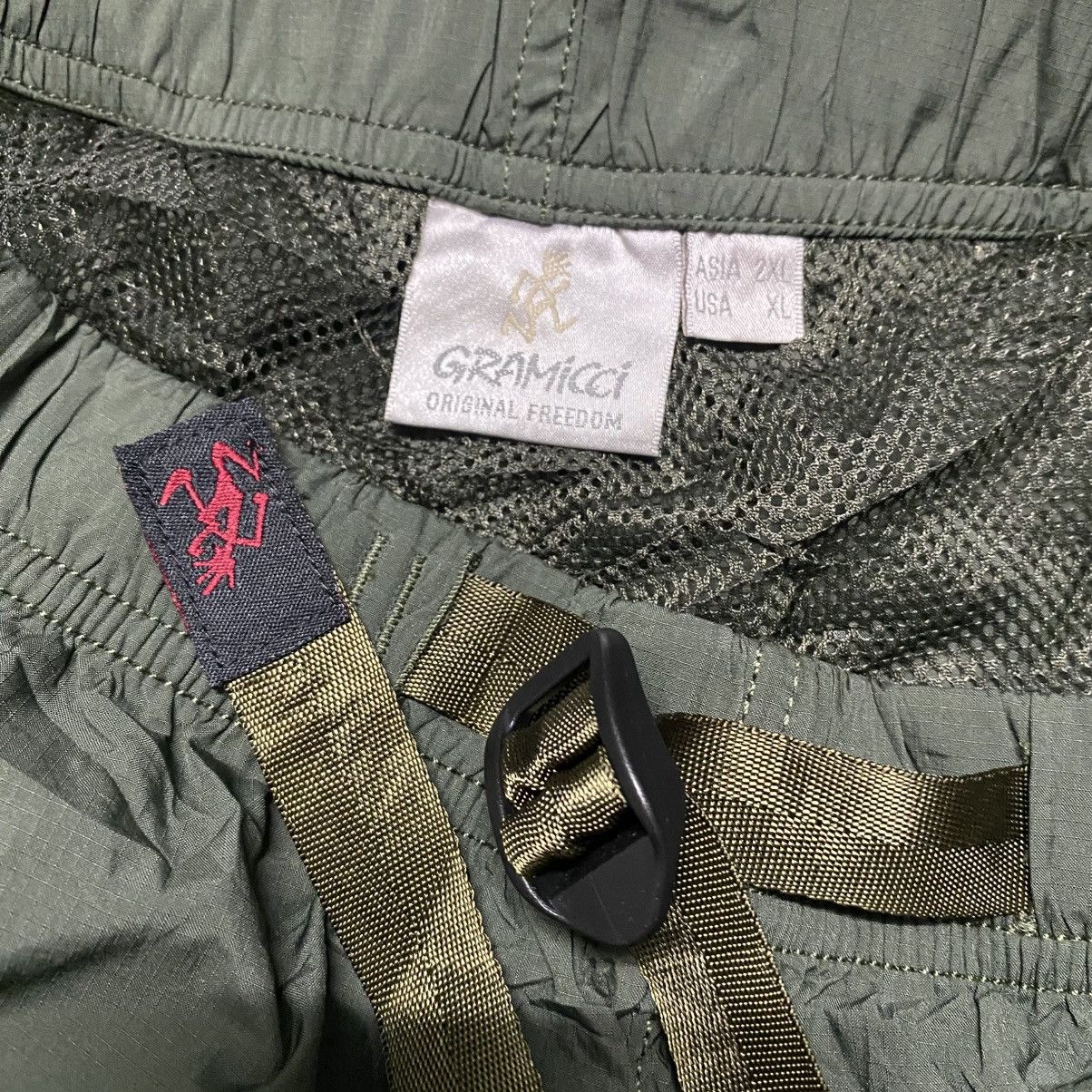 Gramicci Gramicci Nylon Outdoor Pants Size US 34 / EU 50 - 15 Thumbnail