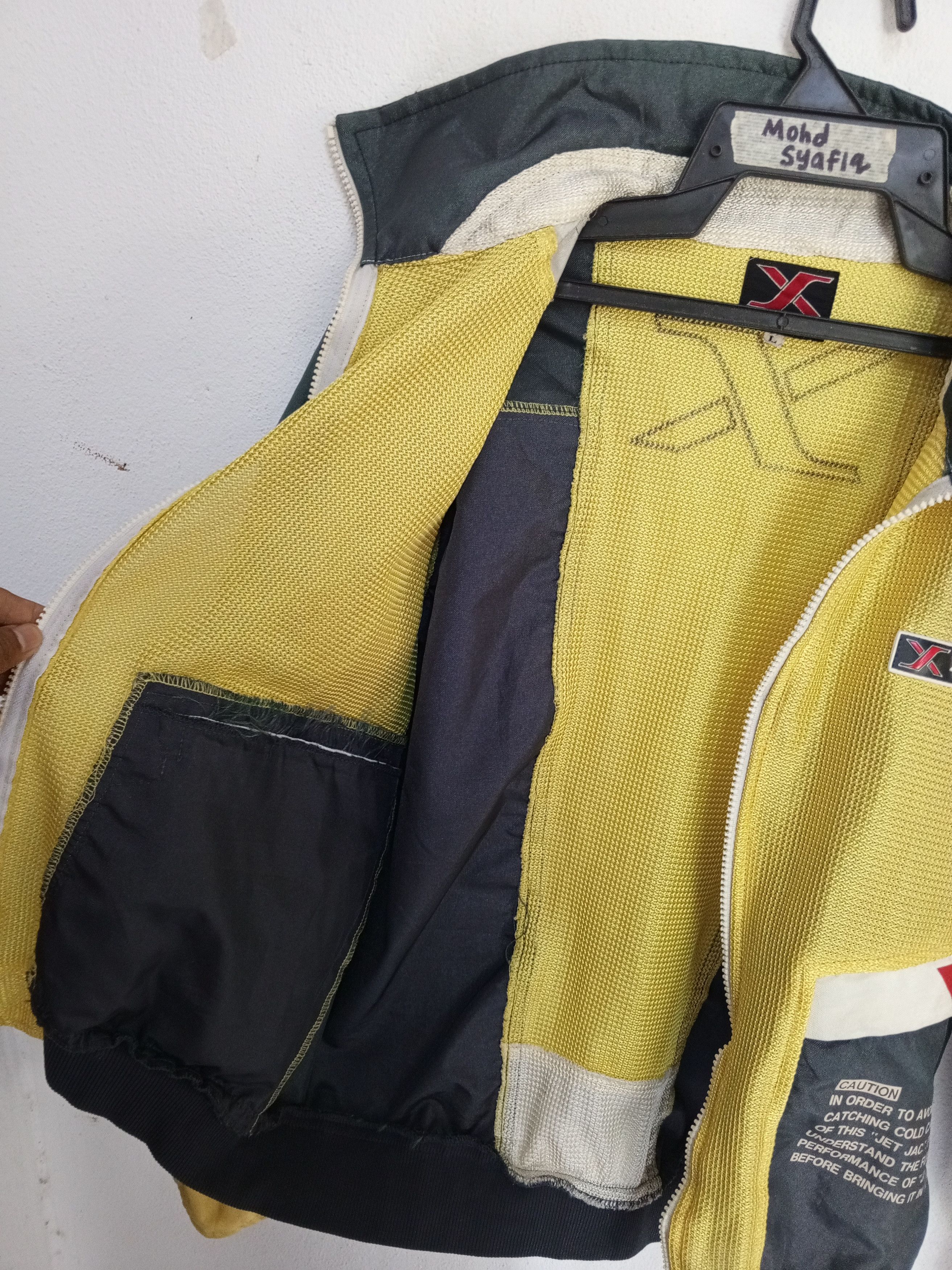 If Six Was Nine × Japanese Brand FUMA MULTI COLOR JACKET Size US L / EU 52-54 / 3 - 7 Thumbnail