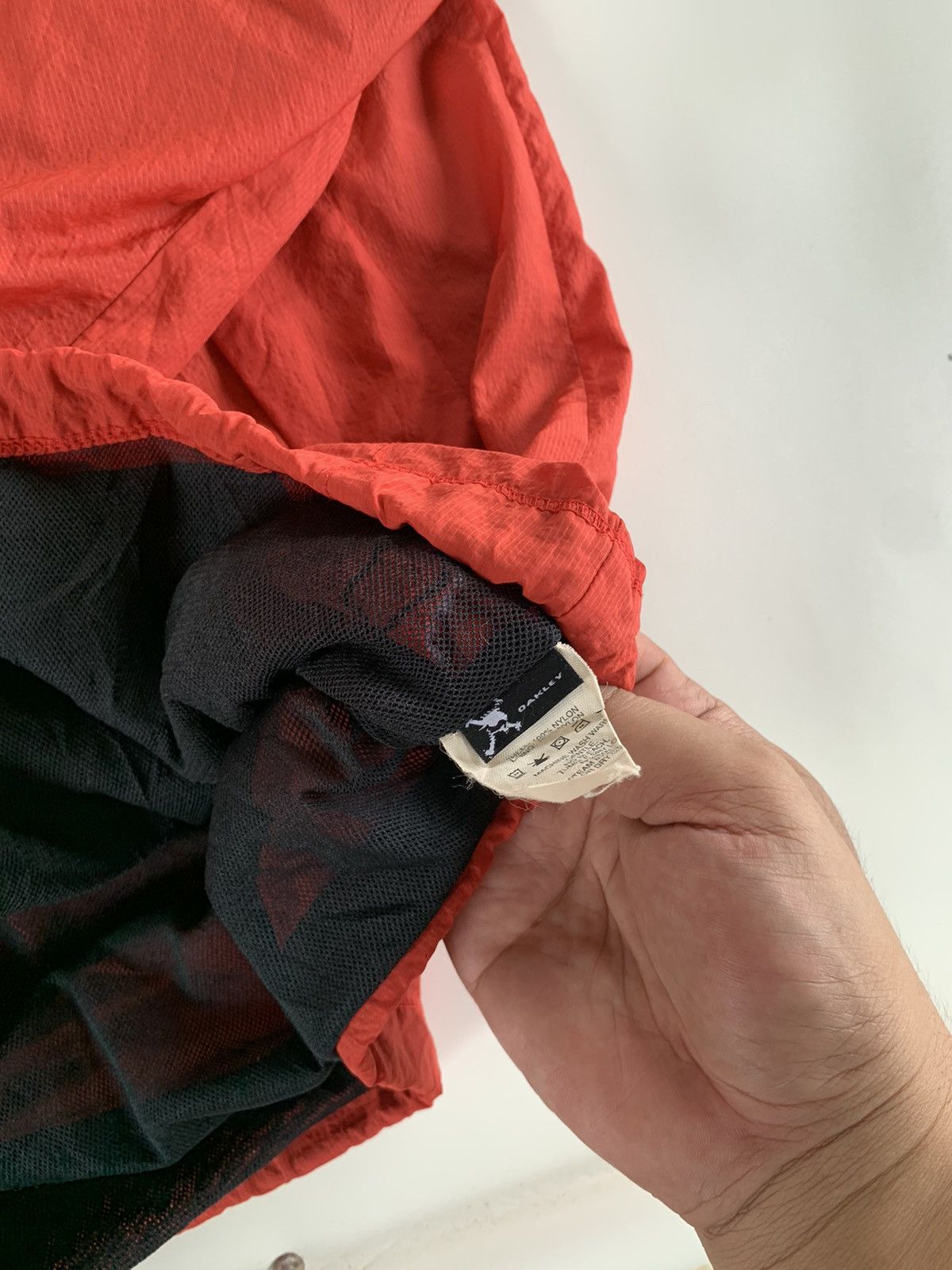 Oakley Oakley jacket windbreaker Size US XL / EU 56 / 4 - 10 Thumbnail