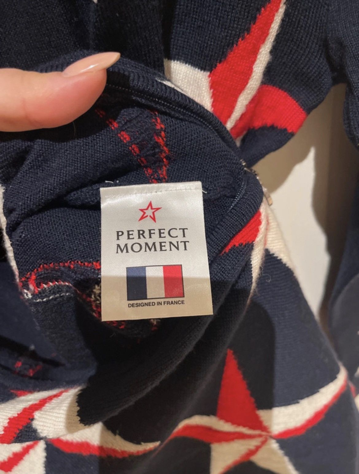 Perfect Moment Perfect Moment wool apres ski jumpsuit S Size 28" / US 6 / IT 42 - 4 Thumbnail
