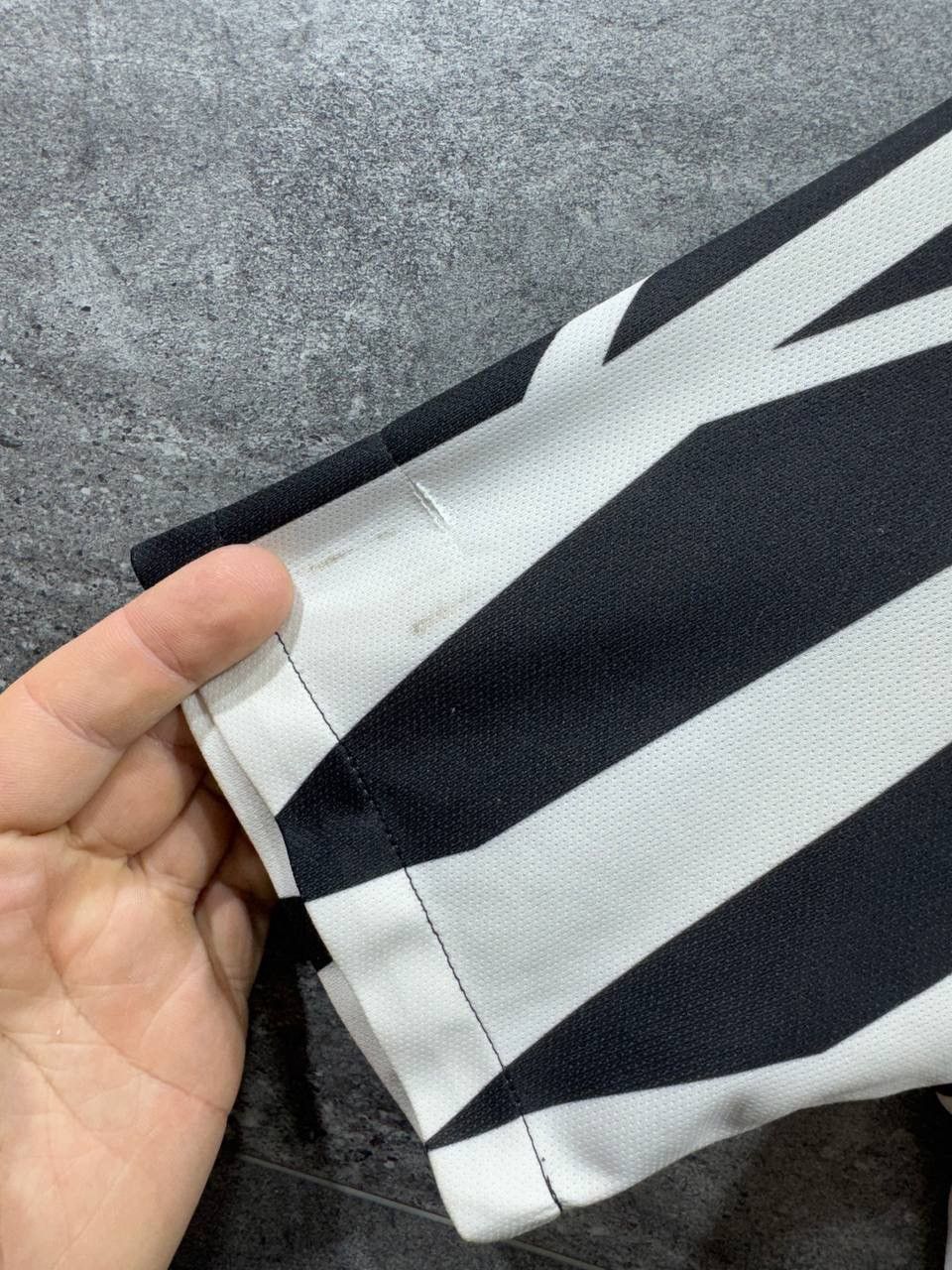 Vintage Nike FC Football Club Sem Risco Nao Ha Vitoria White Jersey Size US M / EU 48-50 / 2 - 9 Thumbnail