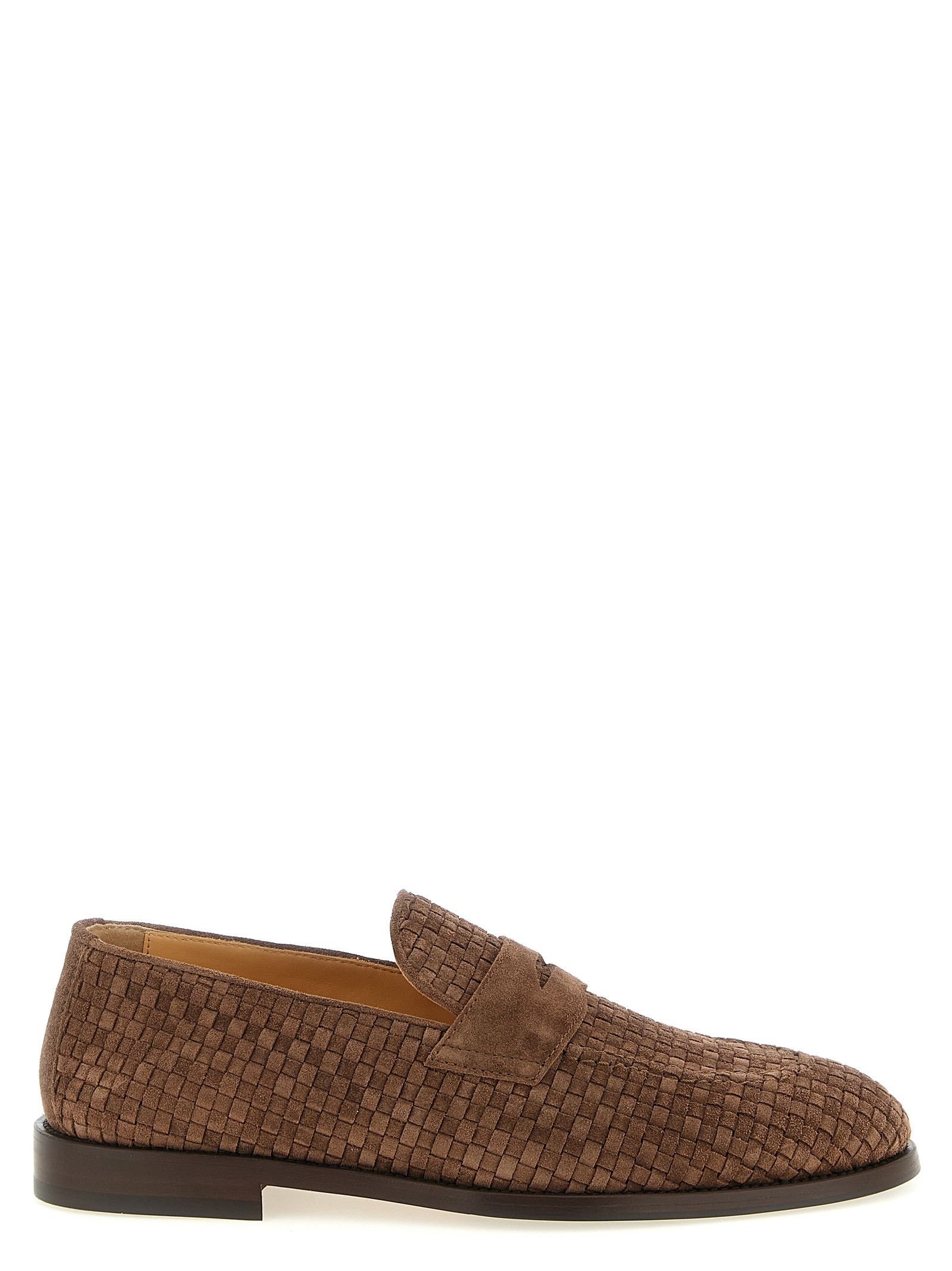 Brunello Cucinelli 'Penny Loafer' loafers Size US 10 / EU 43 - 1 Thumbnail