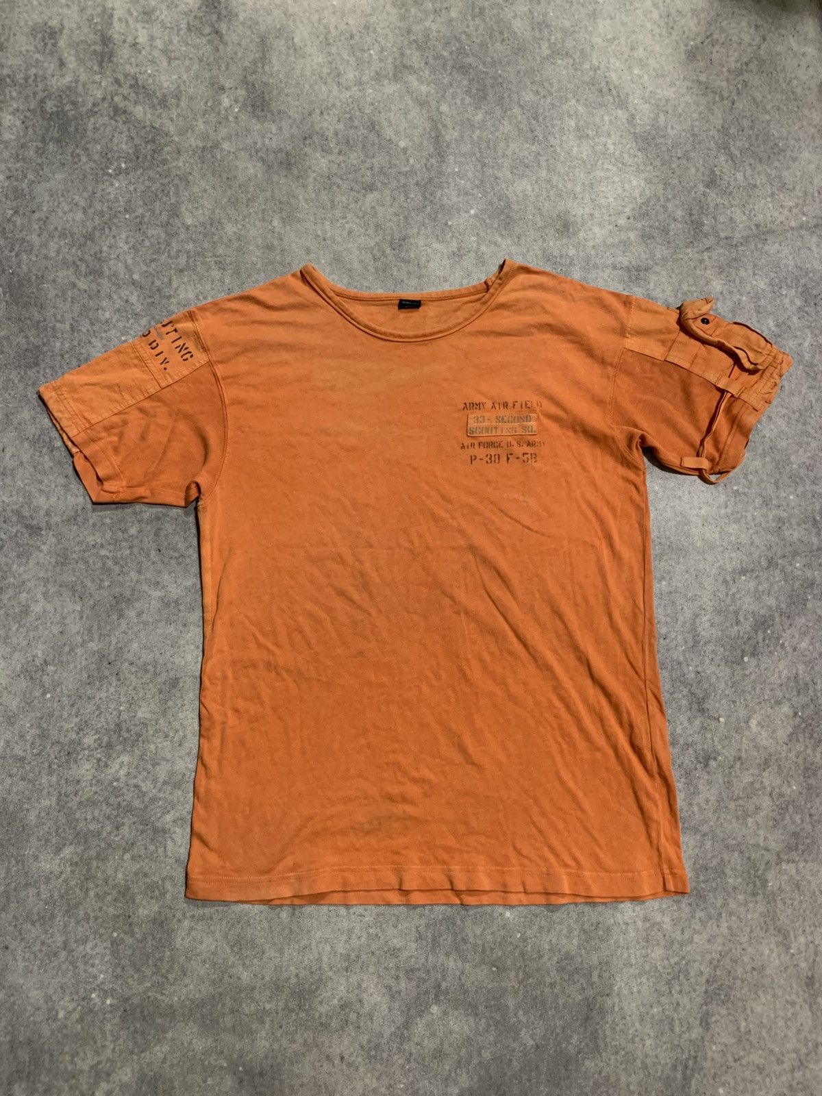 Avirex Avirex x millitarybrand x alphaindustries x vintage Size US XL / EU 56 / 4 - 1 Thumbnail
