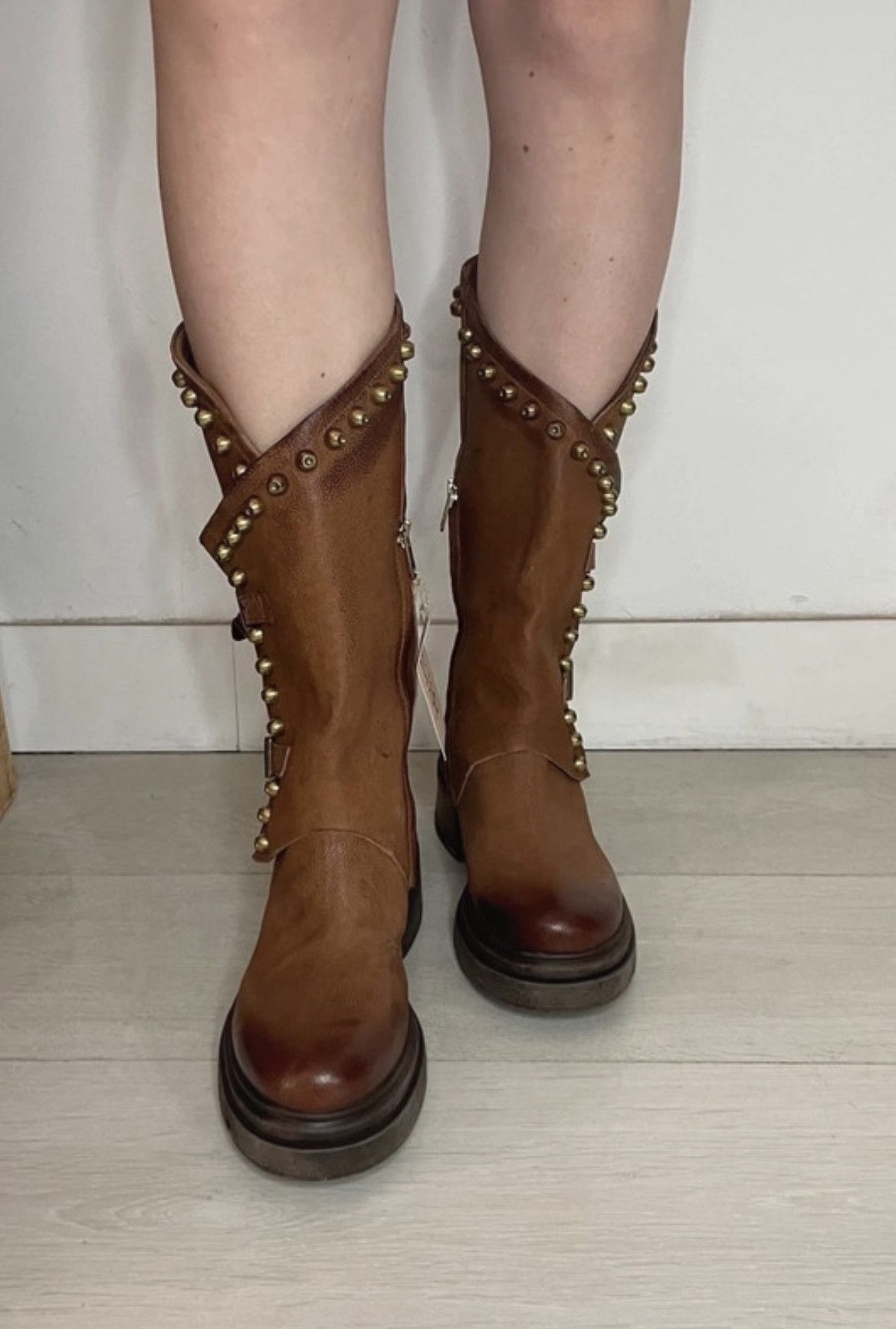 A.S.98 A.S.98 Boots Jungle Model Size 39 Size US 8 / IT 38 - 7 Thumbnail
