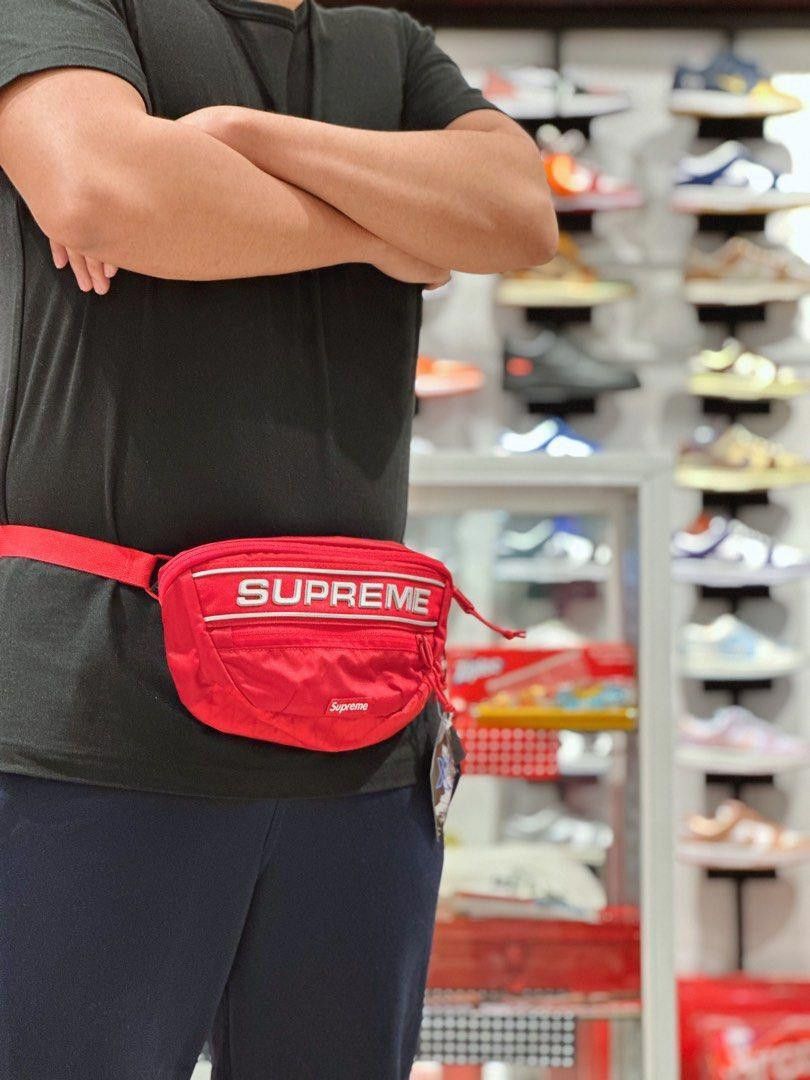 Supreme Supreme 3D Logo Waist Bag Size ONE SIZE - 2 Thumbnail