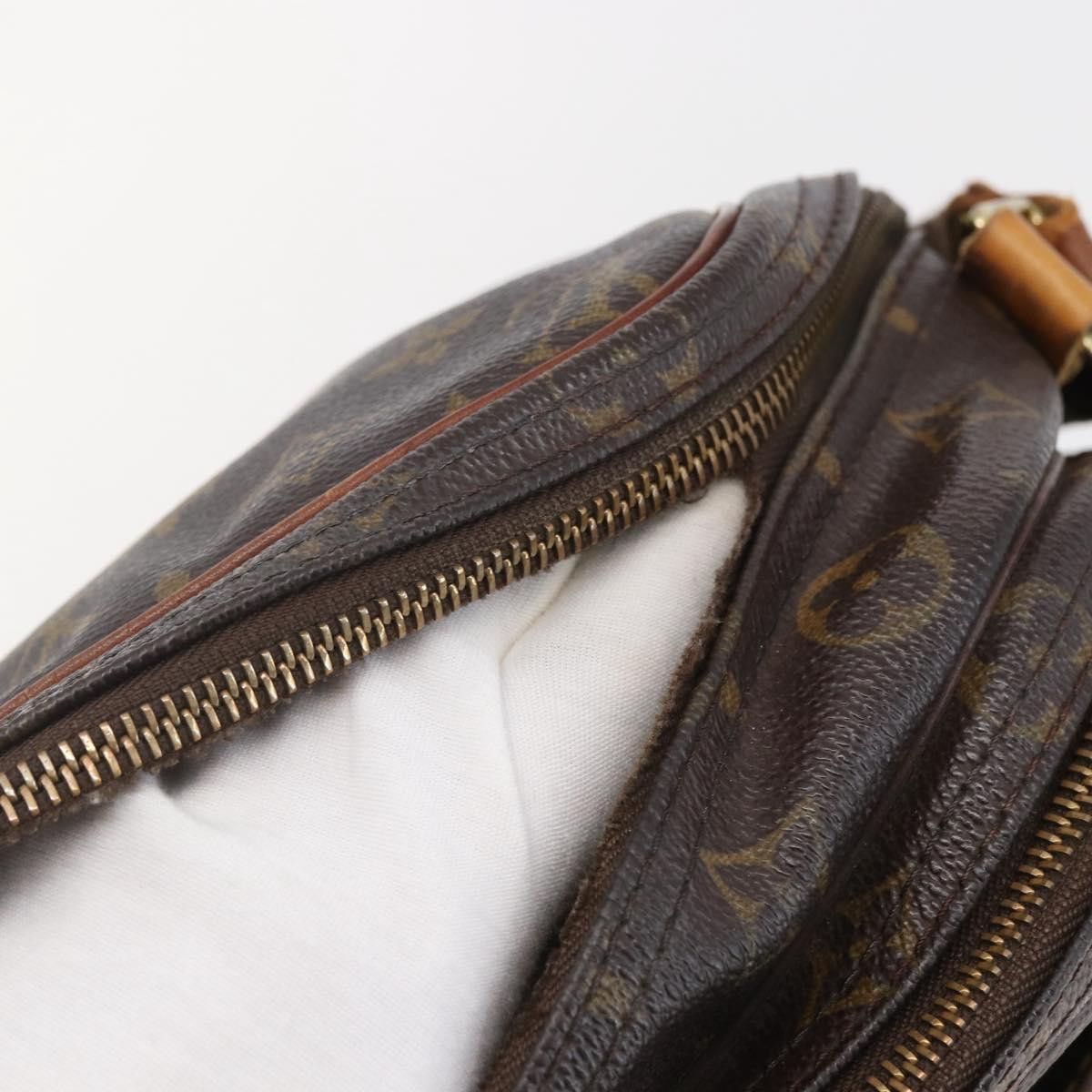 Louis Vuitton LOUIS VUITTON Monogram Reporter PM Shoulder Bag M45254 Size ONE SIZE - 8 Thumbnail