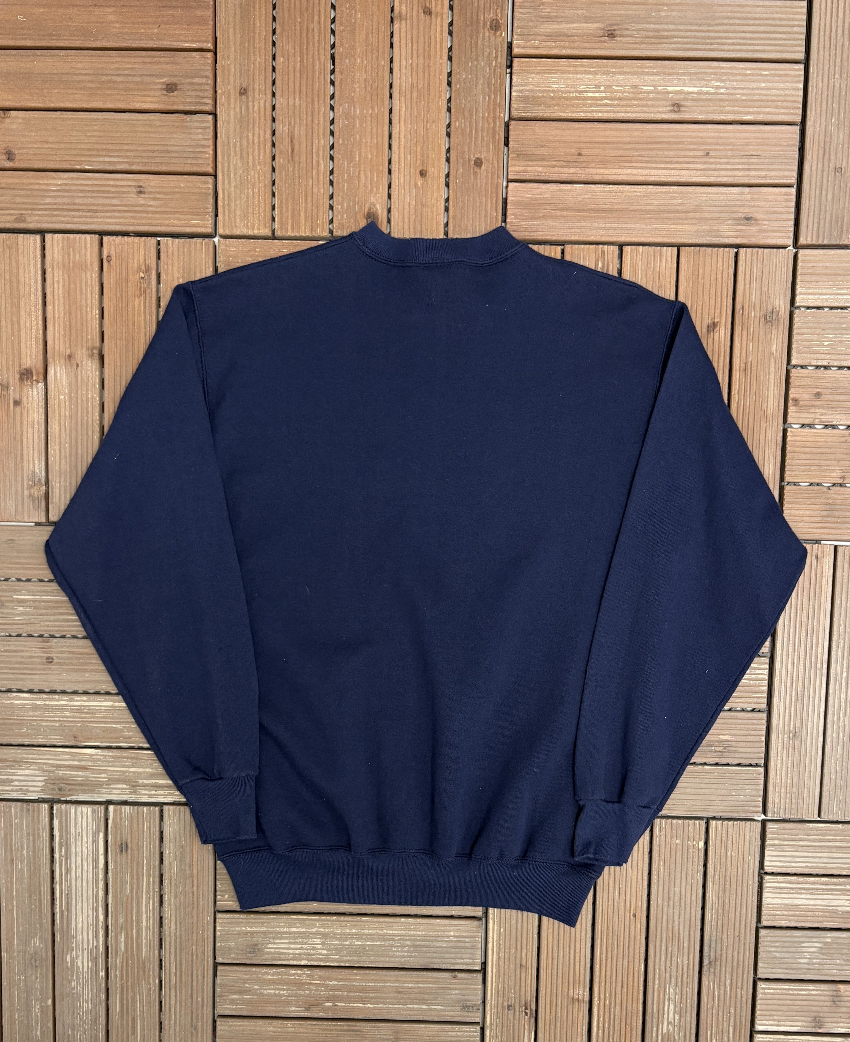 Vintage Notre Dame Fighting Irish Football Vintage Crewneck Sweater Size US L / EU 52-54 / 3 - 3 Thumbnail
