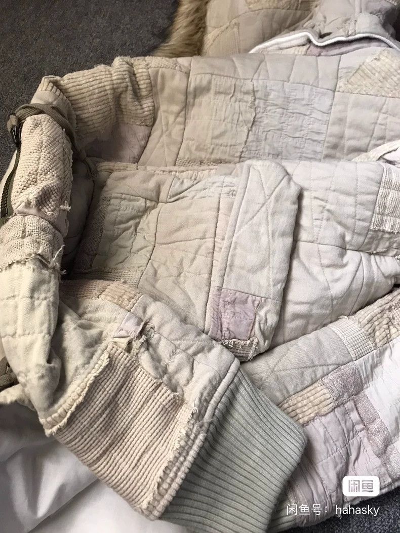 Greg Lauren greg lauren Cotton jacket 2506-Nextarrow Size US XL / EU 56 / 4 - 7 Thumbnail