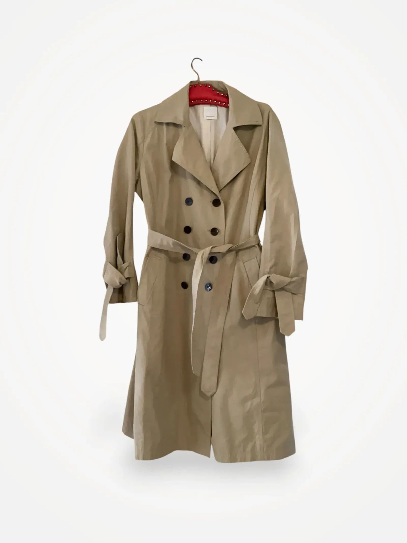 Hugo Boss Hugo Boss Coat Size M / US 6-8 / IT 42-44 - 1 Thumbnail