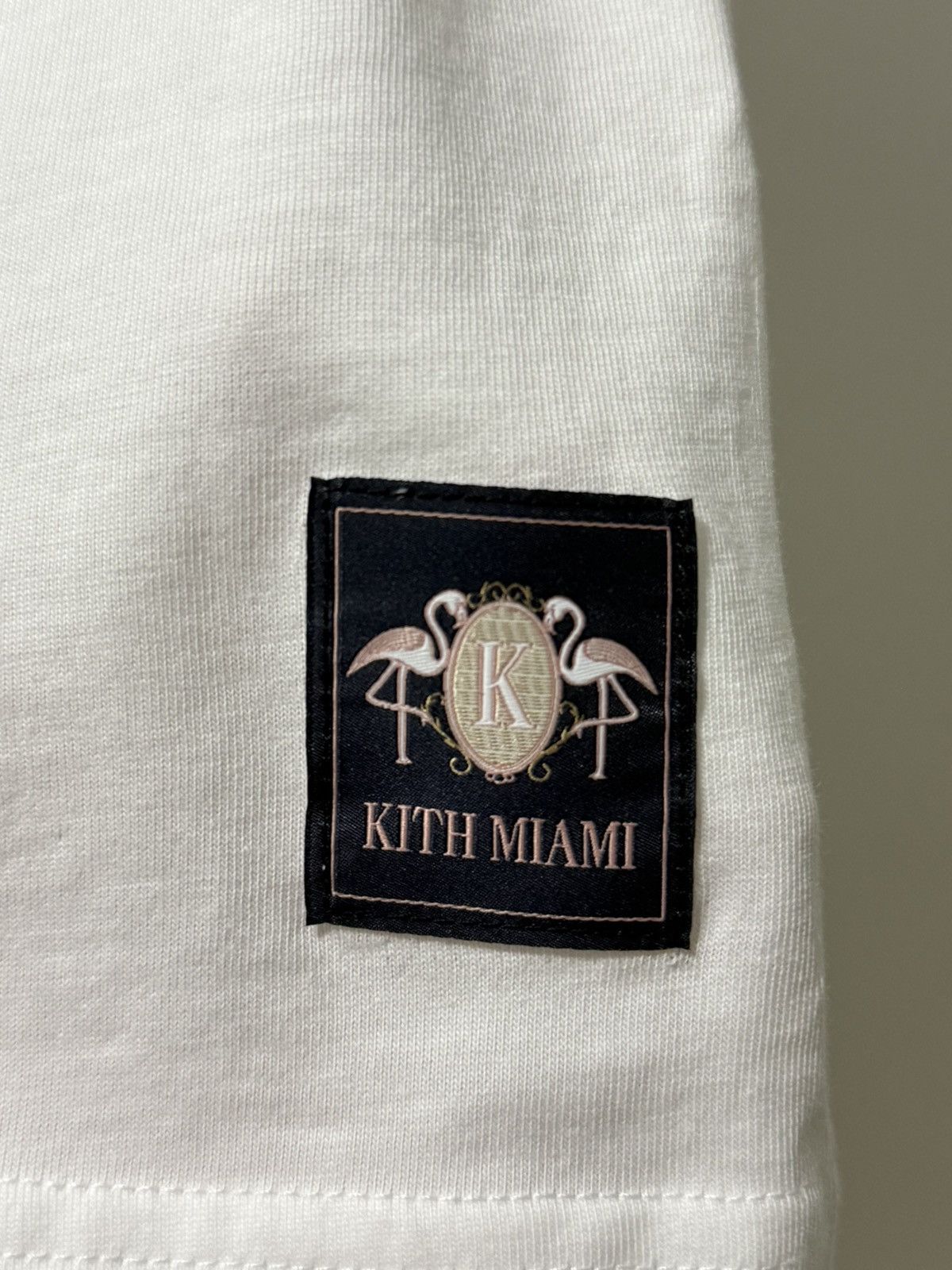 Kith Kith Miami Design District Vintage Tee Size US M / EU 48-50 / 2 - 7 Thumbnail