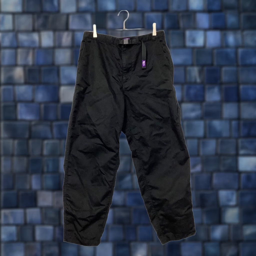 NORTH FACE PURPLE LABEL Cropped Pants 30 THE NORTH FACE PURPLE