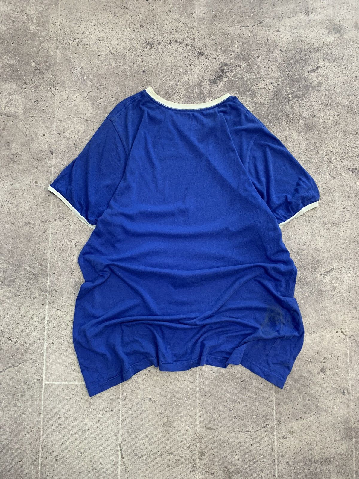 Nike × Vintage Vintage Y2K Blockcore Nike Brazil 1998-2000 soccer jersey Size US XXL / EU 58 / 5 - 11 Thumbnail