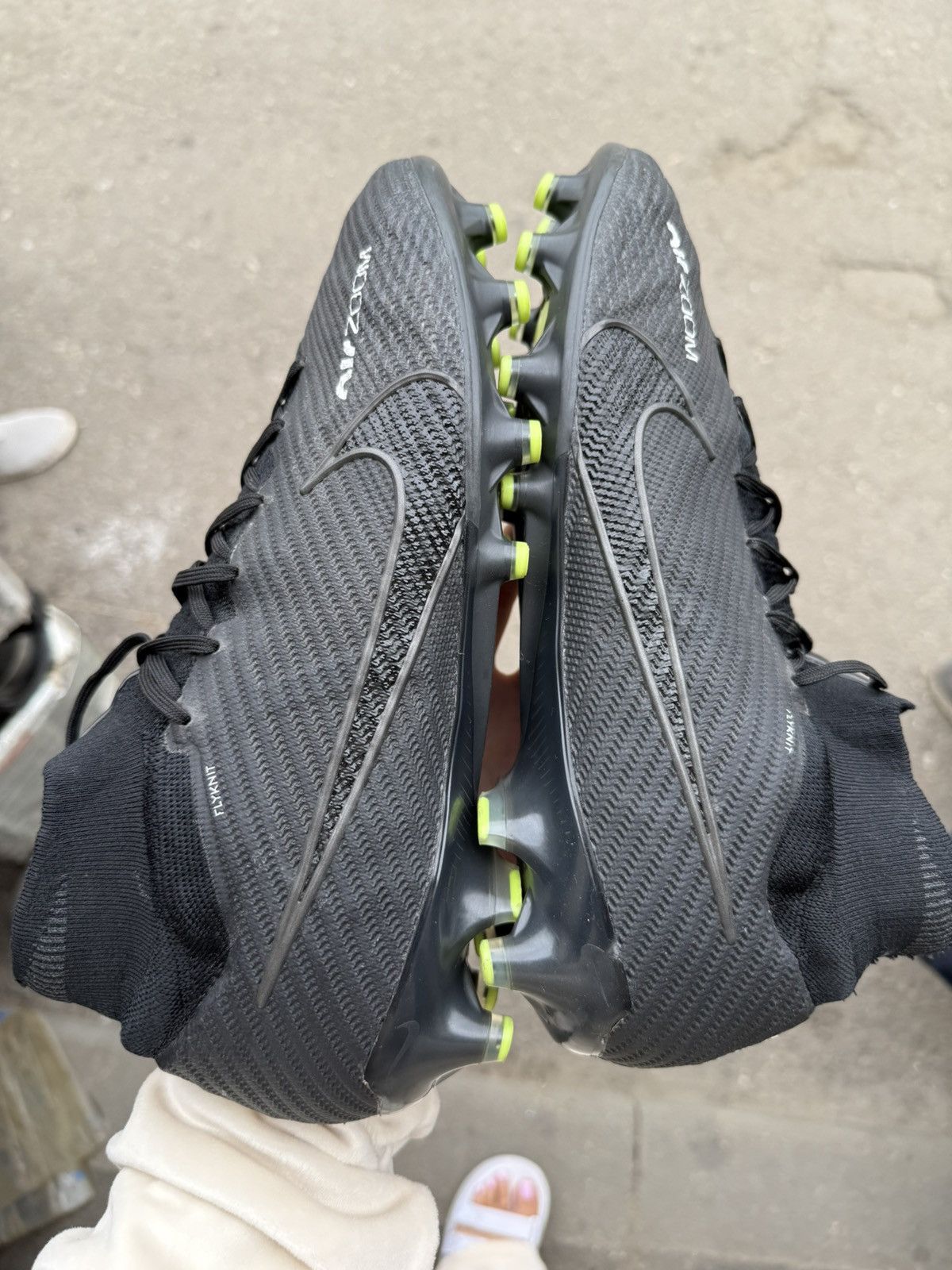 Nike Nike Mercurial Superfly 9 Pro Fg Football Uk 10.5 US 11.5 Size US 11.5 / EU 44-45 - 7 Thumbnail
