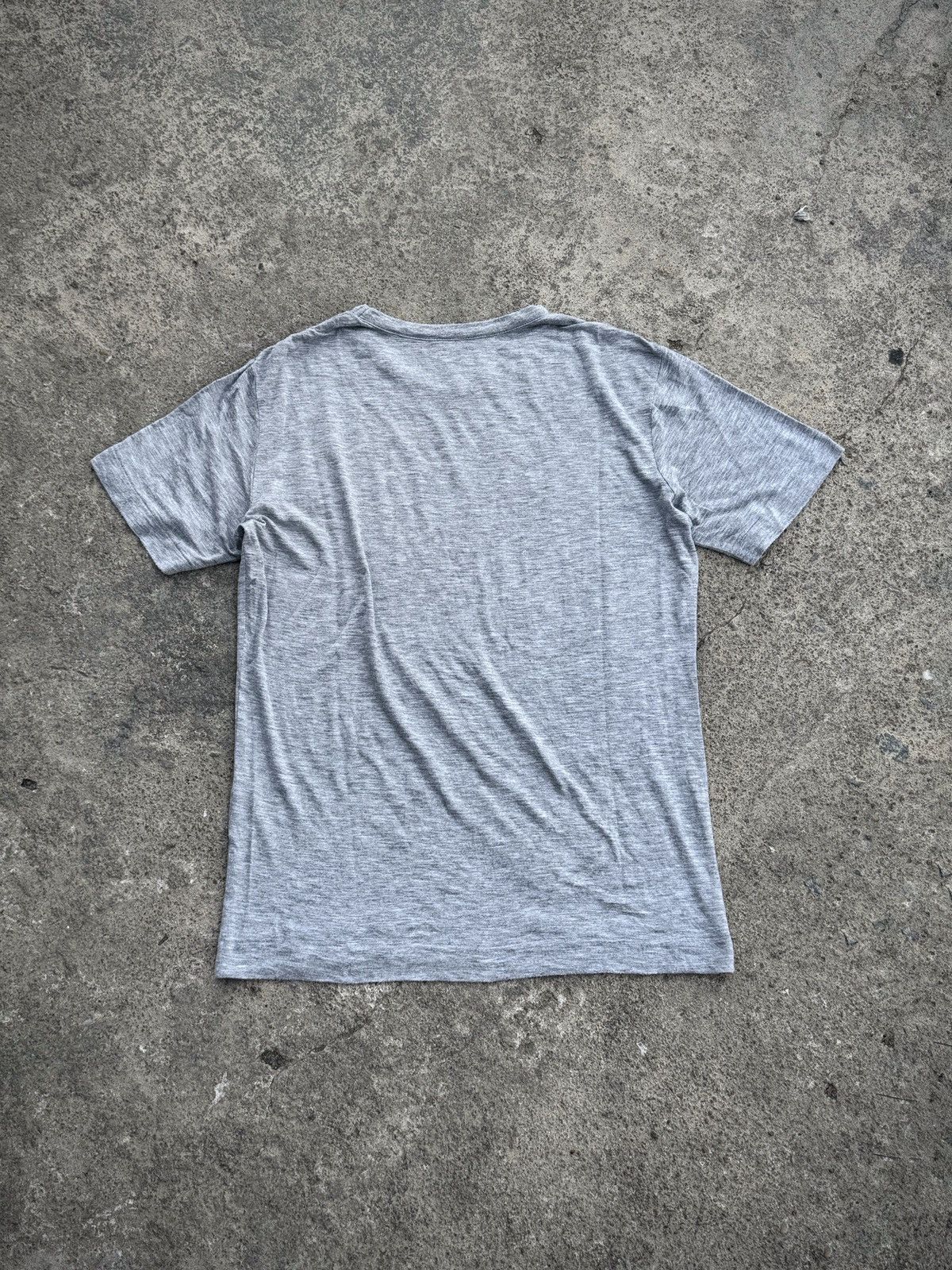 Yohji Yamamoto Yohji Yamamoto 80s Vintage Tees Size US M / EU 48-50 / 2 - 3 Thumbnail