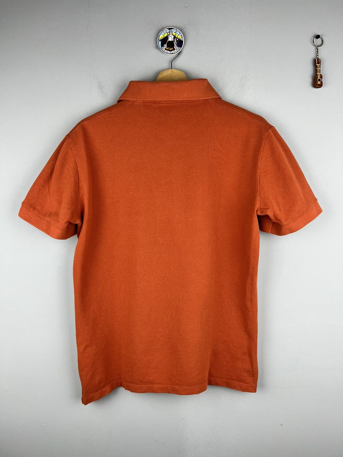 Designer × Givenchy Givenchy orange Polo shirt Size US L / EU 52-54 / 3 - 2 Thumbnail