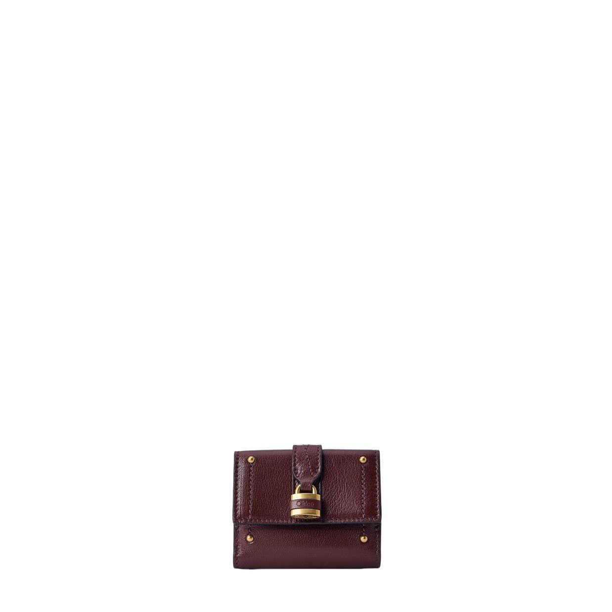 Chloe Chloe Mini Paddington Tri-Fold Wallet New & Authentic Size ONE SIZE - 1 Thumbnail