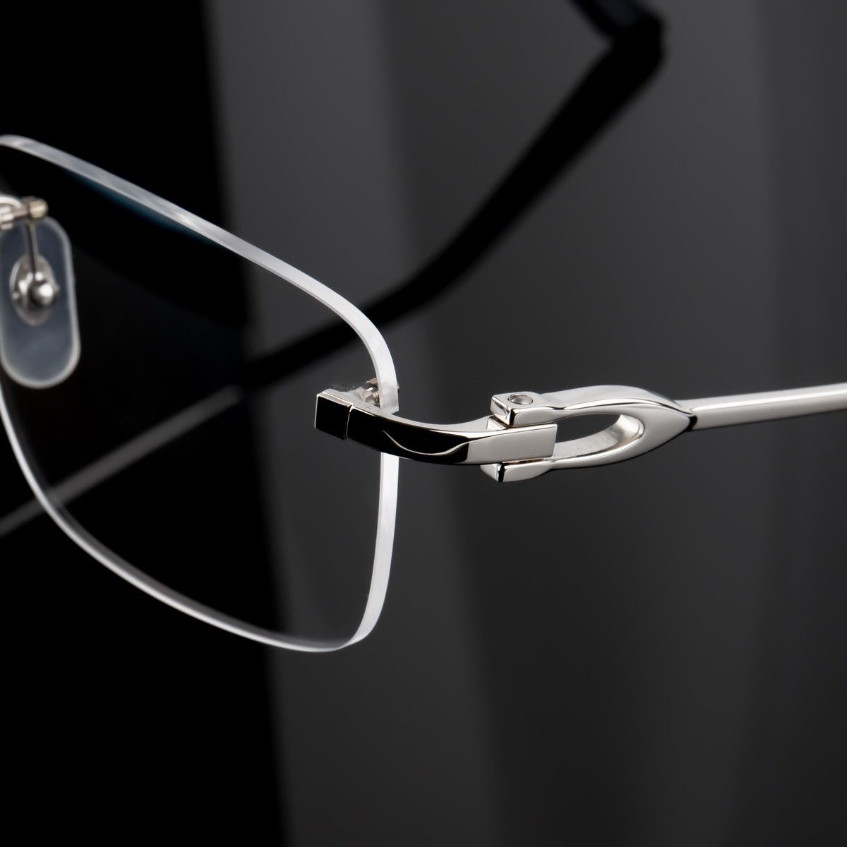Cartier CARTIER CT0521O 002 GLASSES Size ONE SIZE - 2 Thumbnail