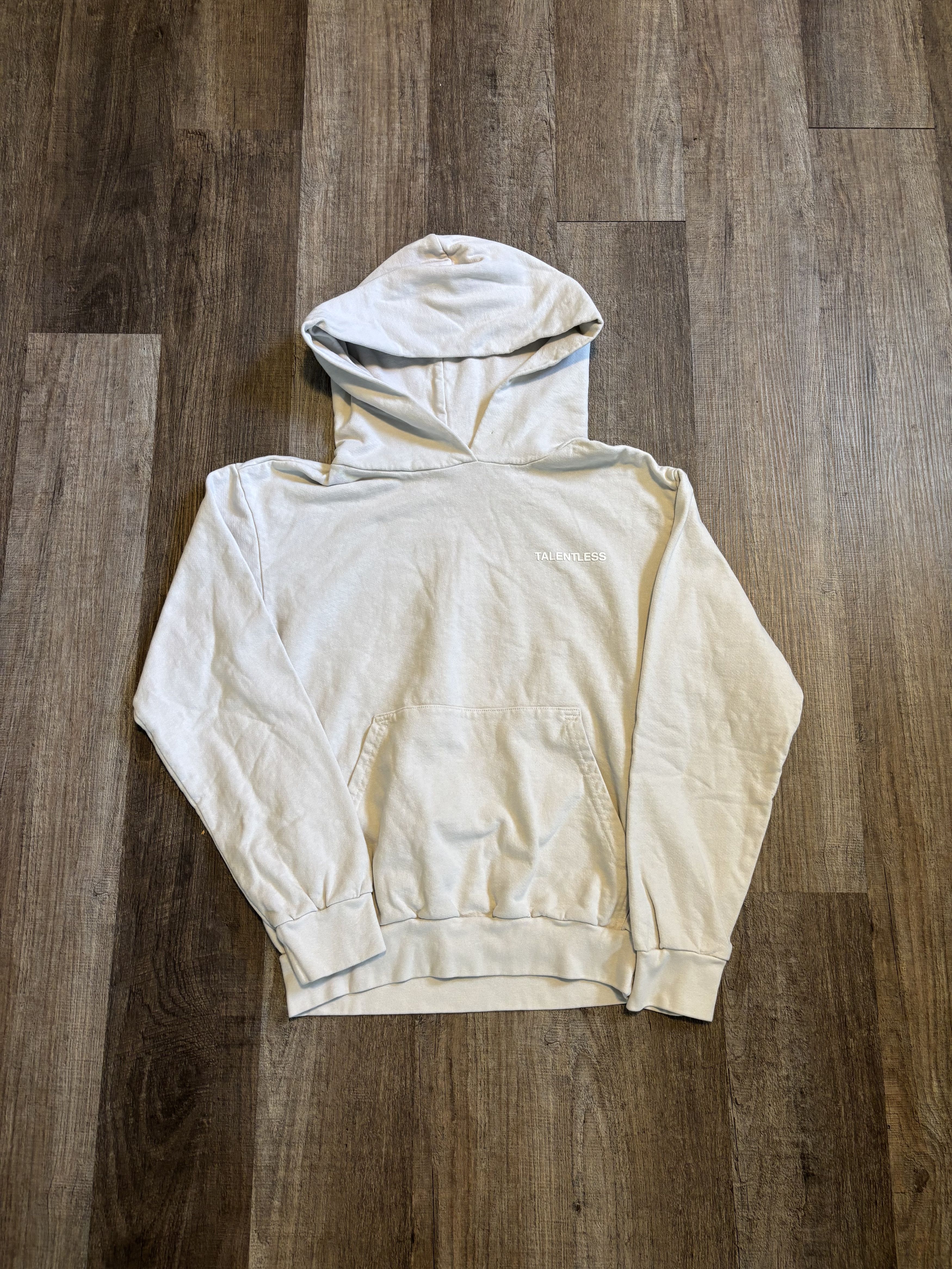 Talentless Talentless Basic Hoodie / Sweatshirt Size US XS / EU 42 / 0 - 1 Thumbnail