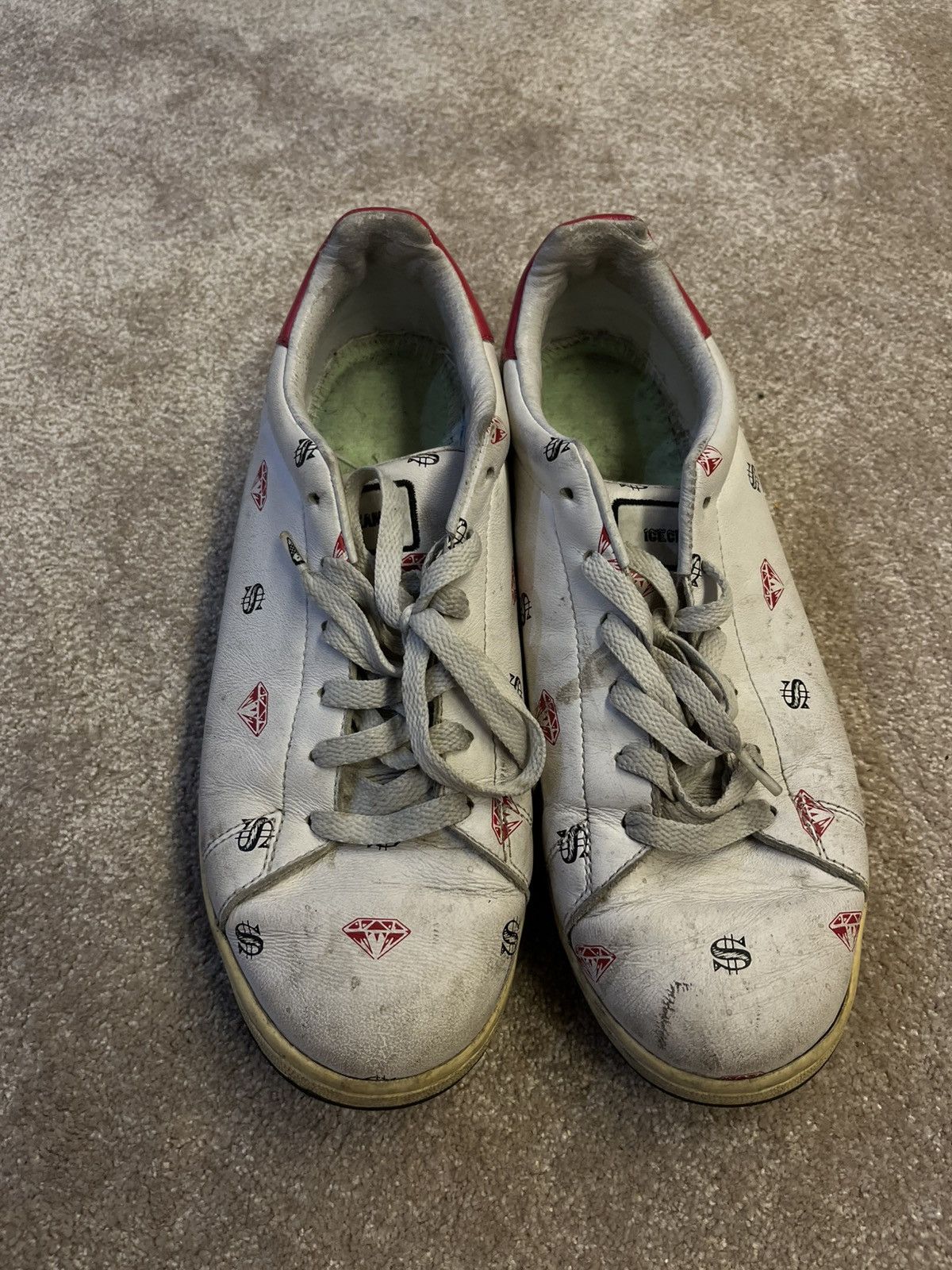 Billionaire Boys Club bbc icecream pharell shoes Size US 9 / EU 42 - 3 Thumbnail