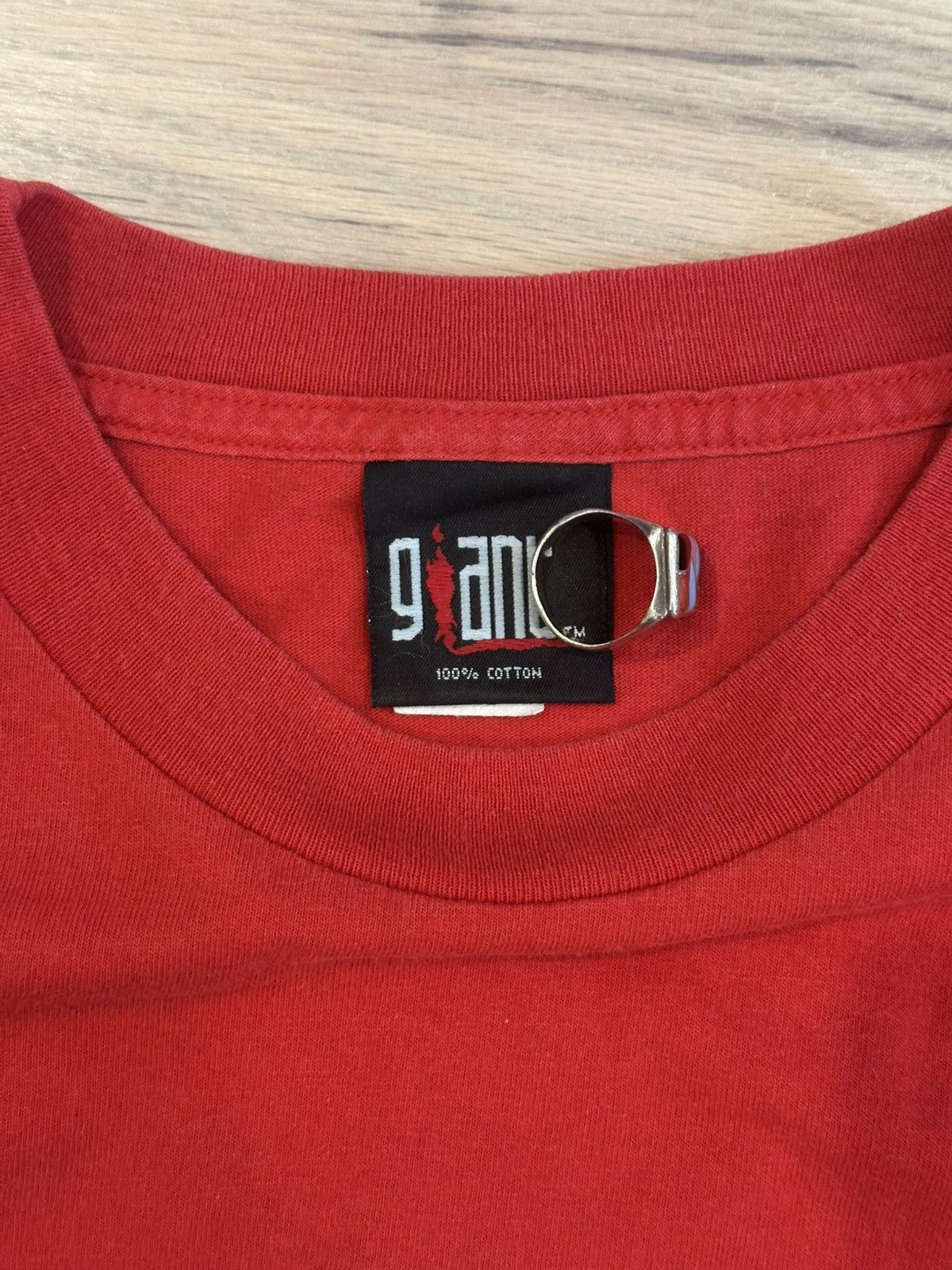 Band Tees Vintage Y2K Phish Summer 2000 Tour Shirt Giant Tag Large Size US L / EU 52-54 / 3 - 4 Thumbnail