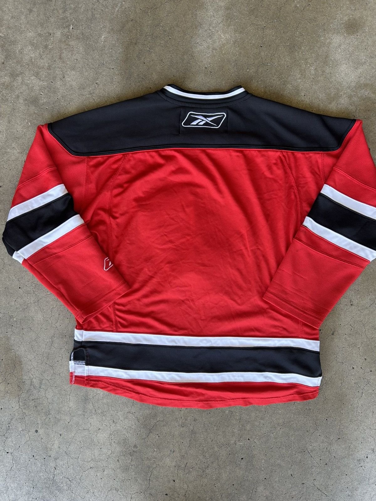 Reebok New Jersey Devils NHL Reebok Jersey Size M Size US M / EU 48-50 / 2 - 5 Thumbnail