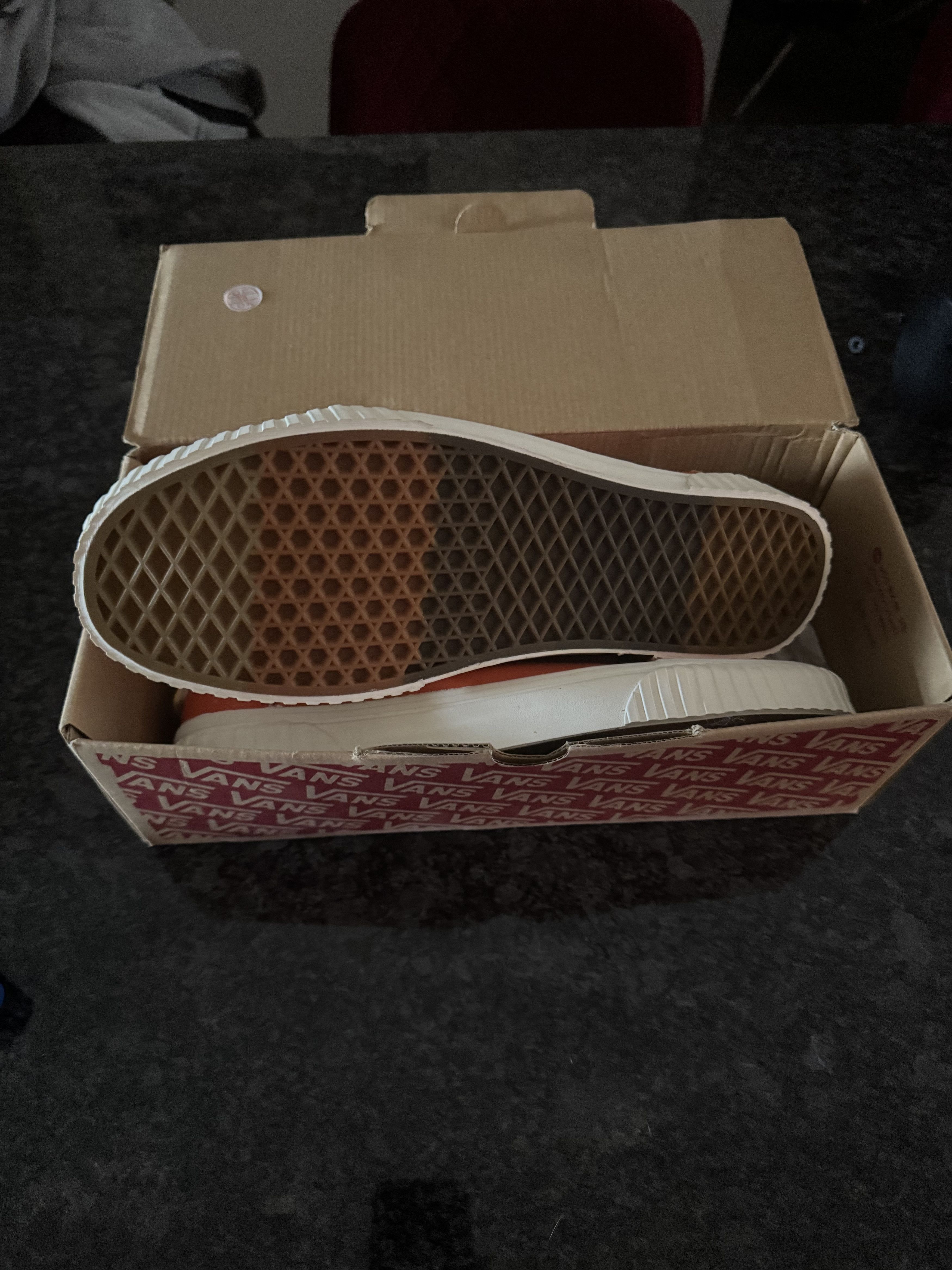 Vans NASA Vans Orange Size US 13 / EU 46 - 2 Thumbnail