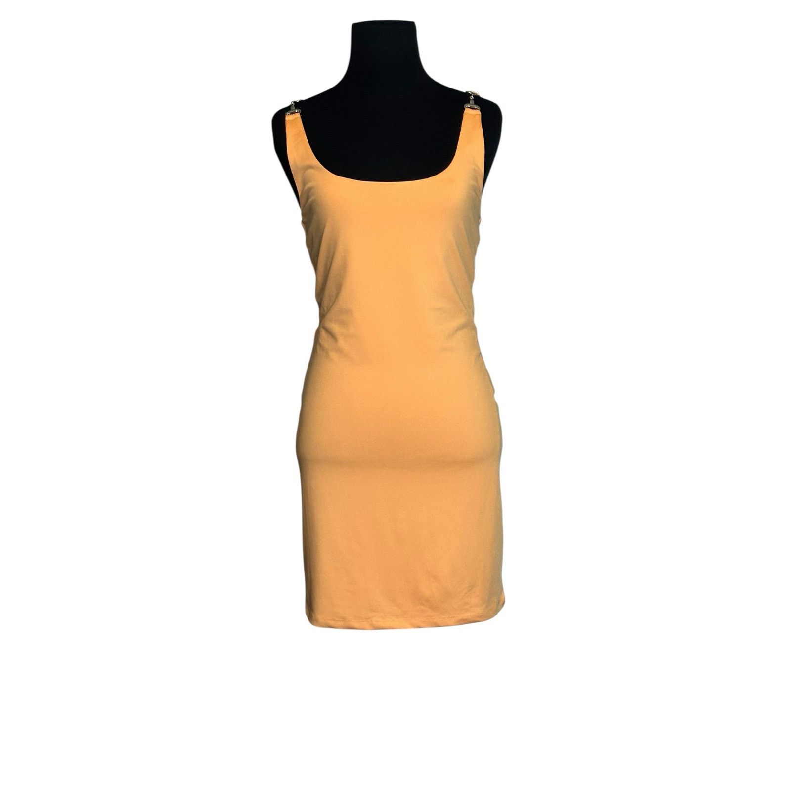 Forever 21 Forever 21 melon orange bodycon mini dress size medium Size M / US 6-8 / IT 42-44 - 12 Thumbnail