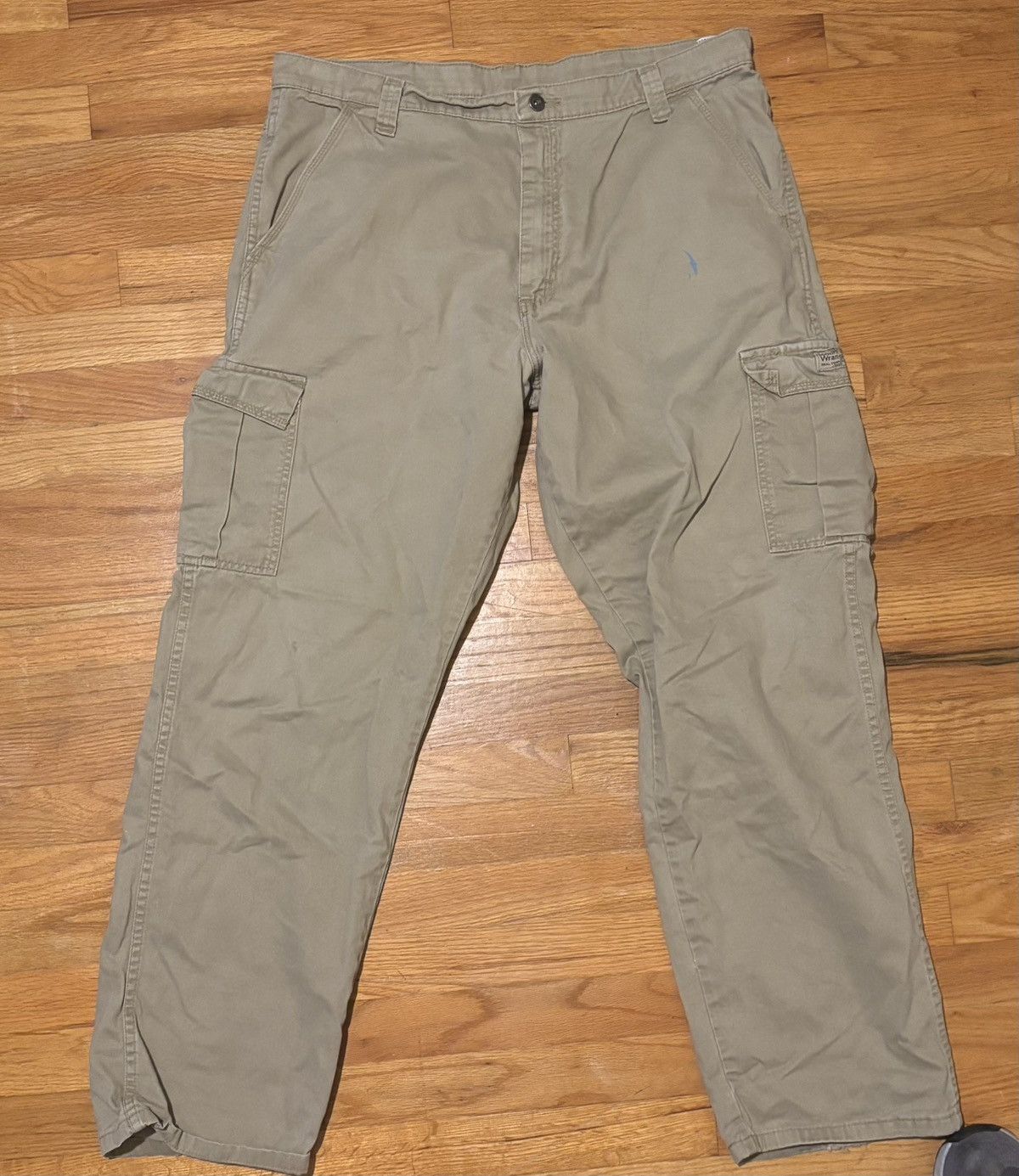 Wrangler Wrangler Cargo Pants Size US 34 / EU 50 - 1 Thumbnail