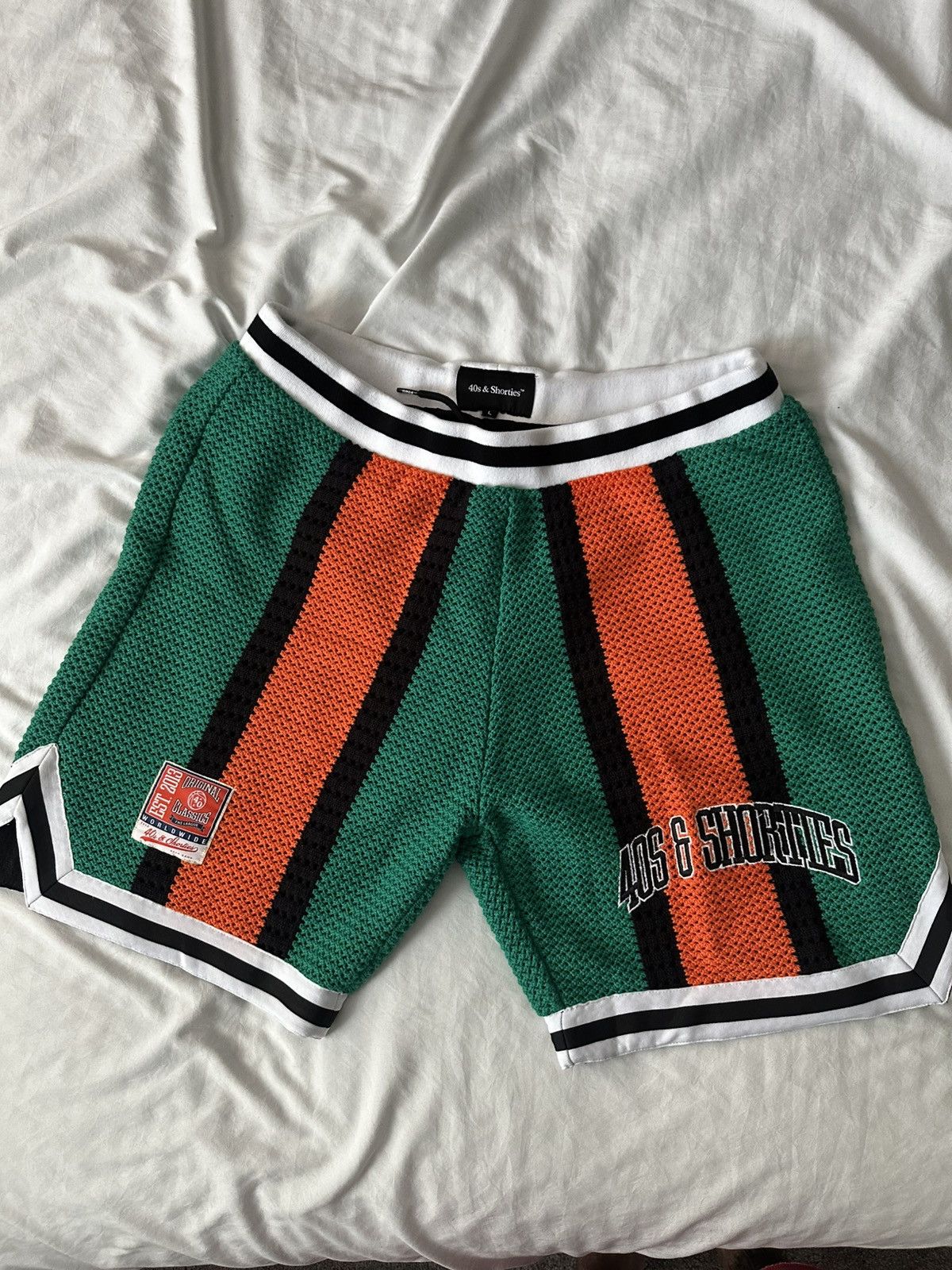 40's & Shorties 40s & Shorties Shorts Size US 34 / EU 50 - 1 Thumbnail