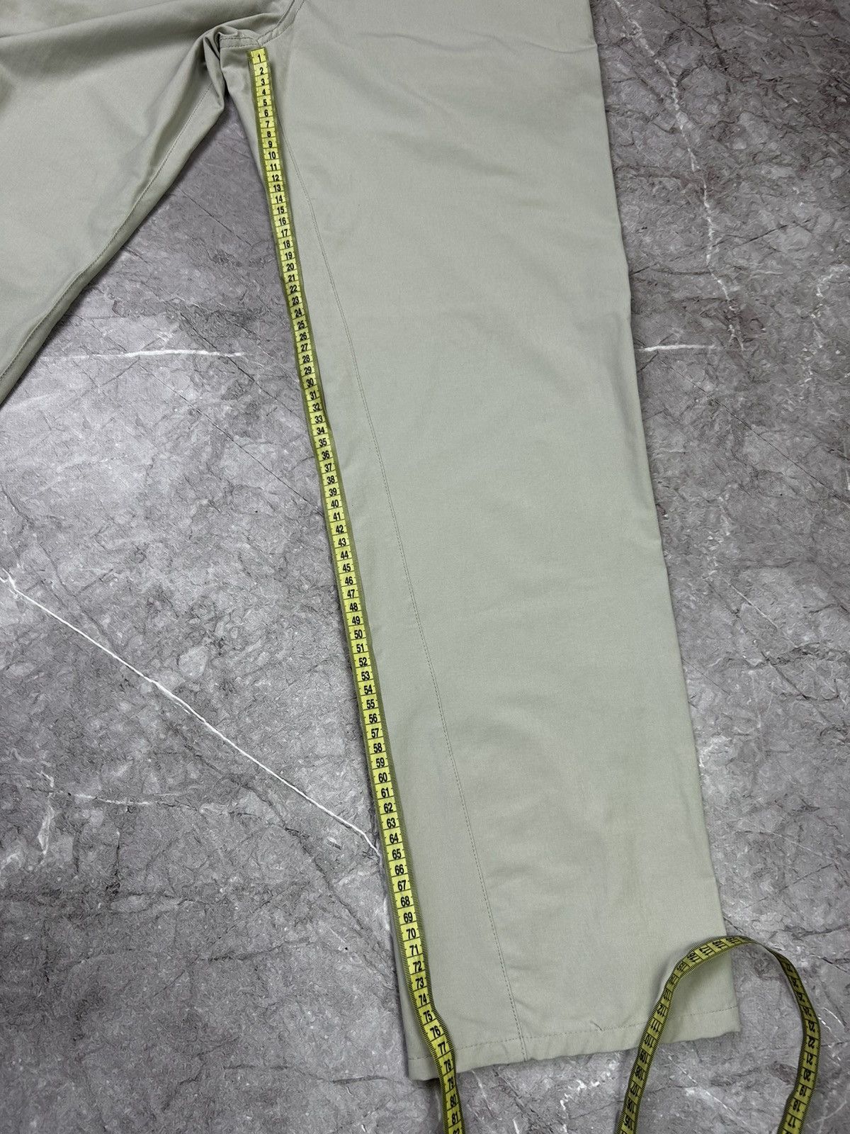 Oakley × Vintage Oakley vintage pants Size 32/32 Size US 32 / EU 48 - 12 Thumbnail